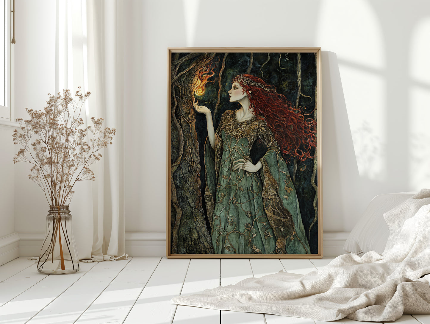 Gallery image 8 for AL0125 - Premium Art Print