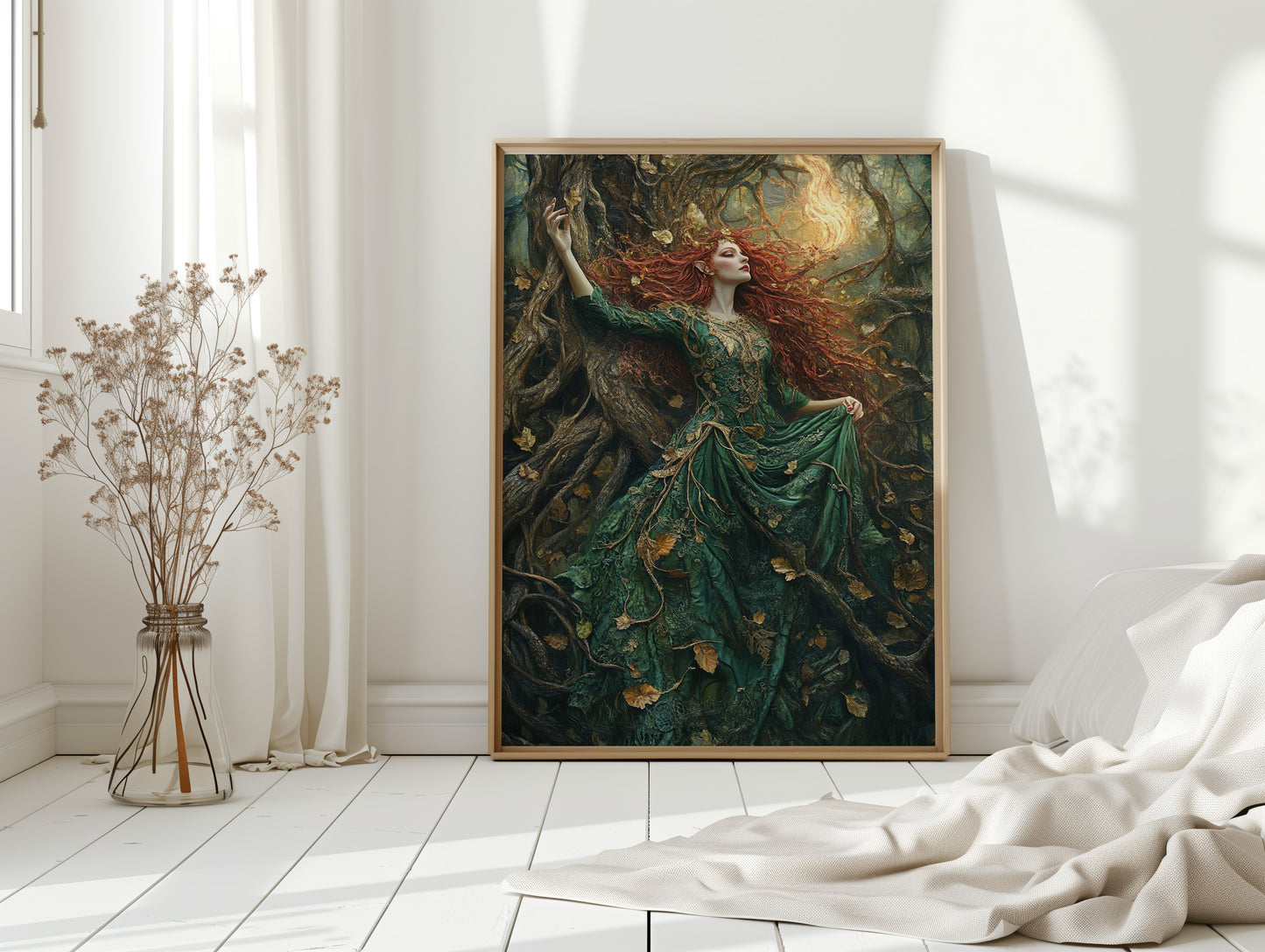 Gallery image 8 for AL0126 - Premium Art Print