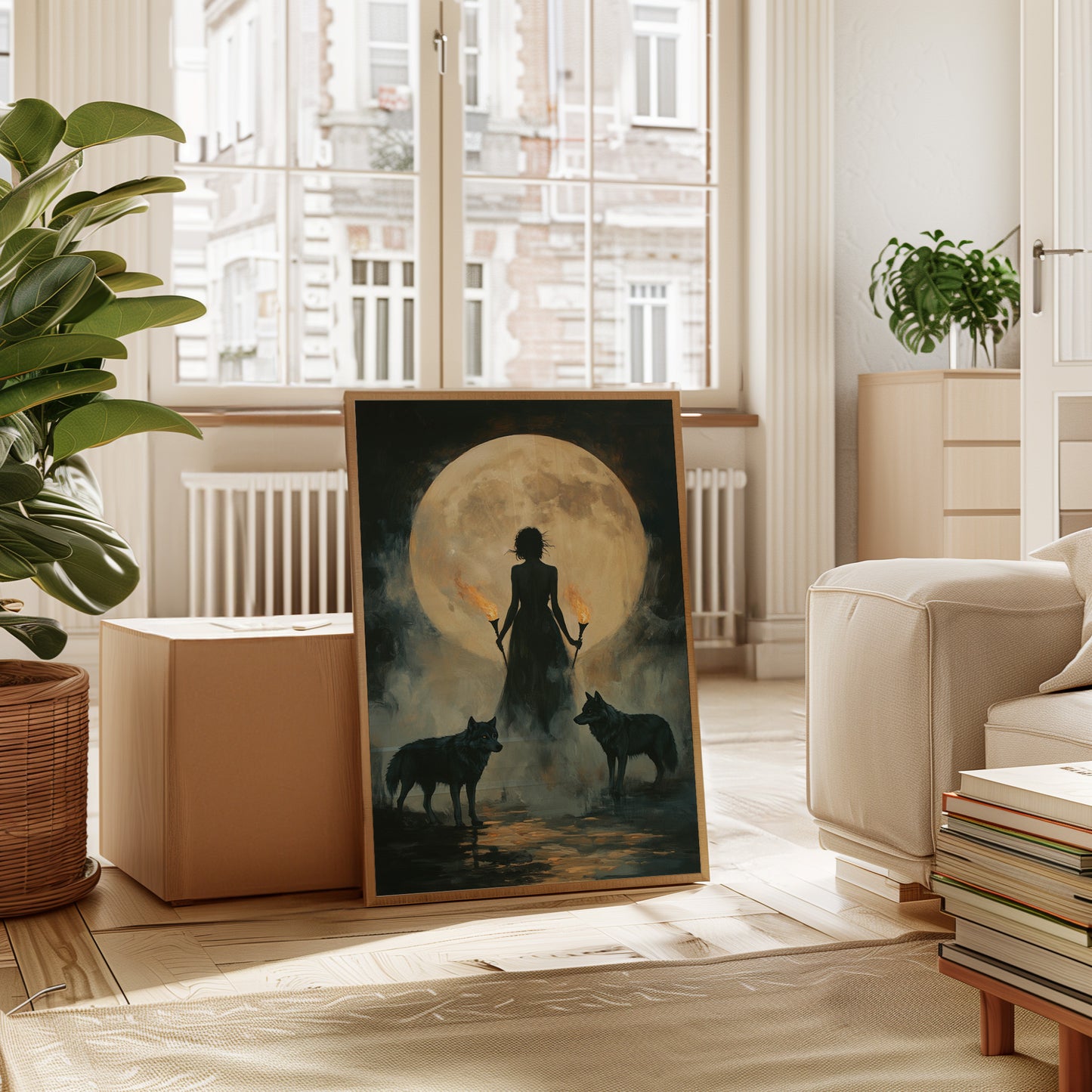 Gallery image 8 for AL0131 - Premium Art Print