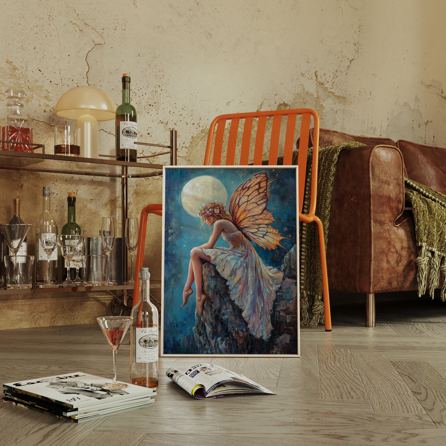 Gallery image 8 for AL0135 - Premium Art Print