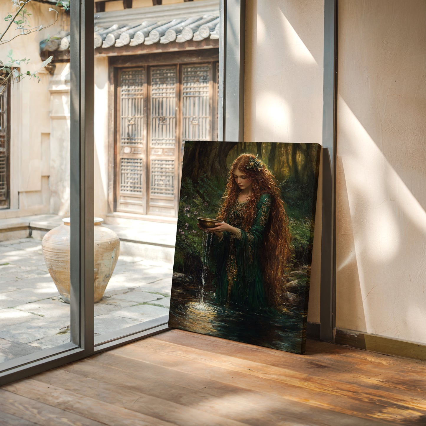 Gallery image 8 for AL0141 - Premium Art Print
