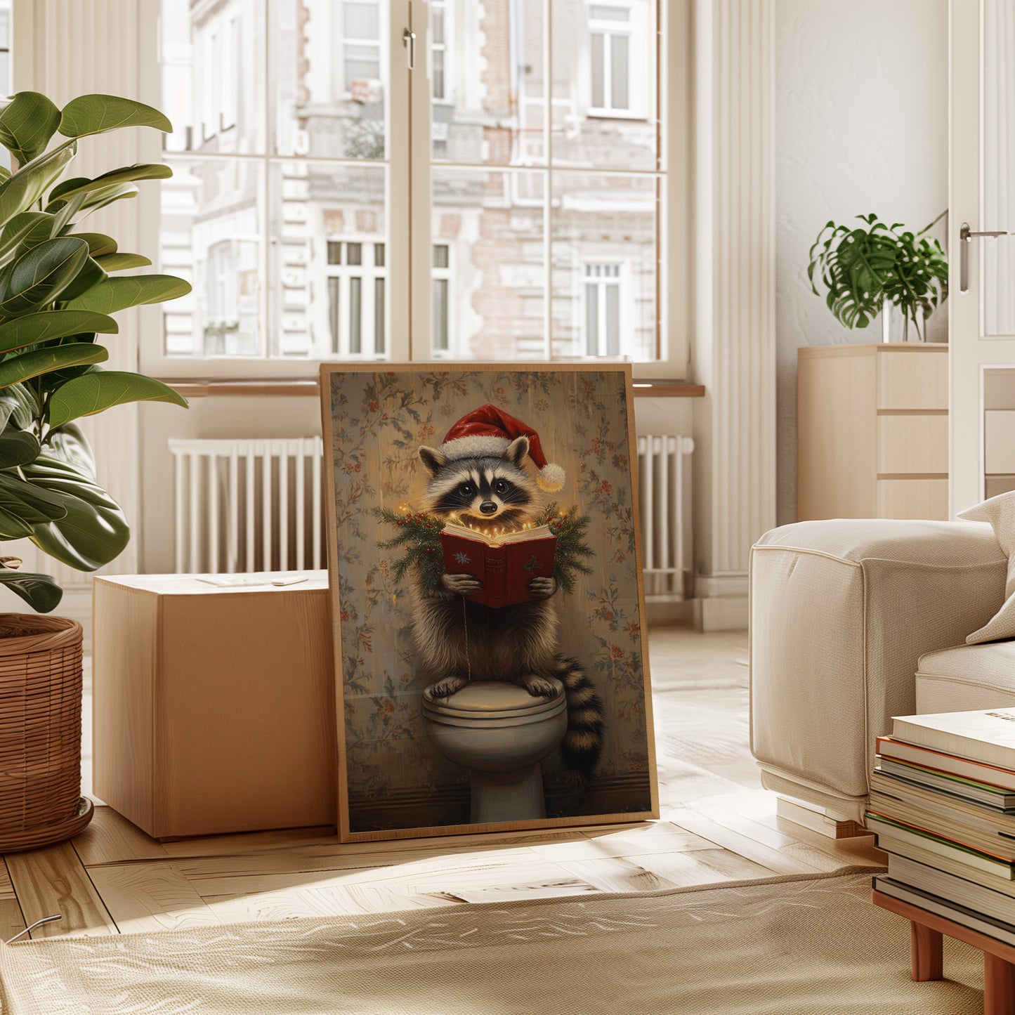 Gallery image 8 for AL0146 - Premium Art Print