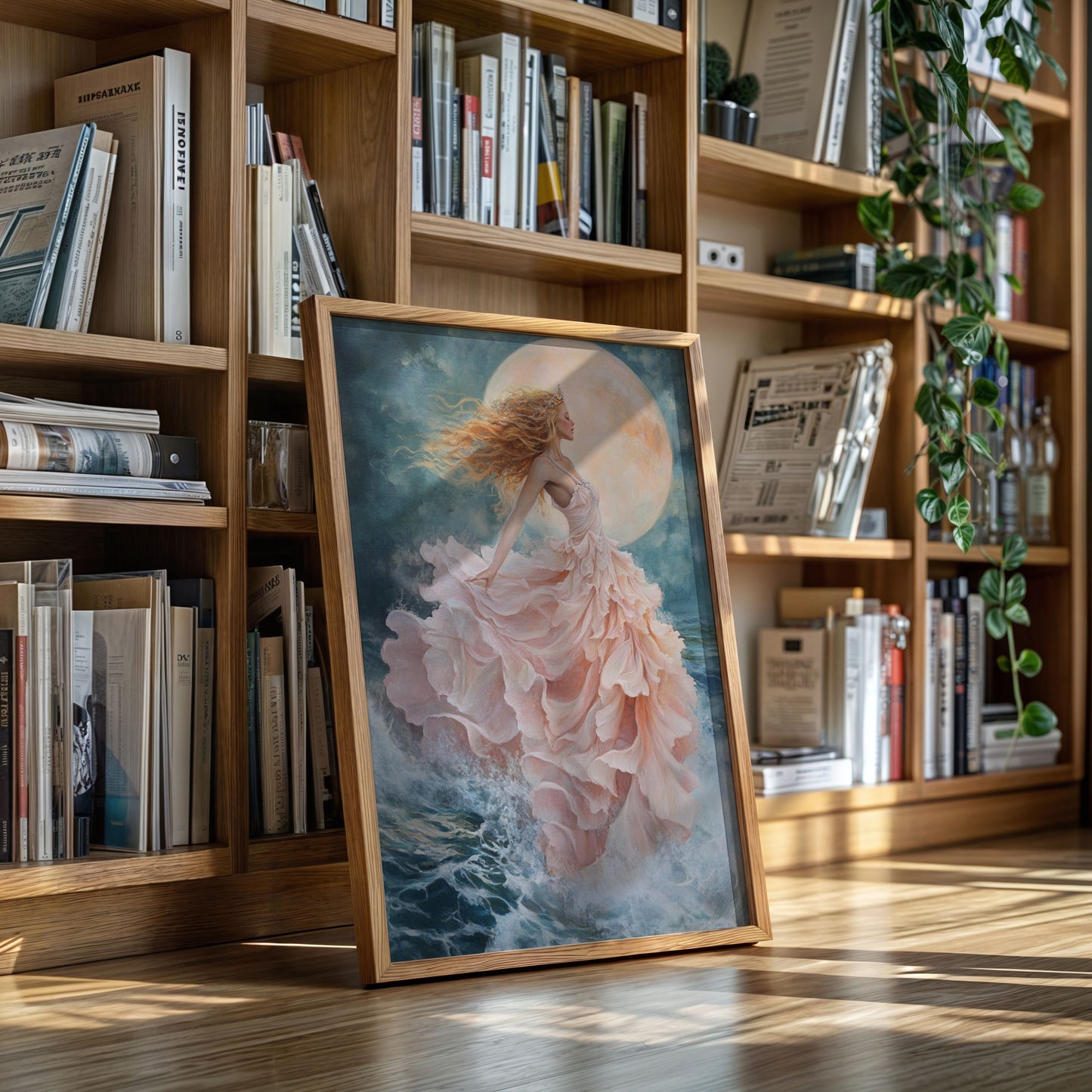 Gallery image 8 for AL0147 - Premium Art Print