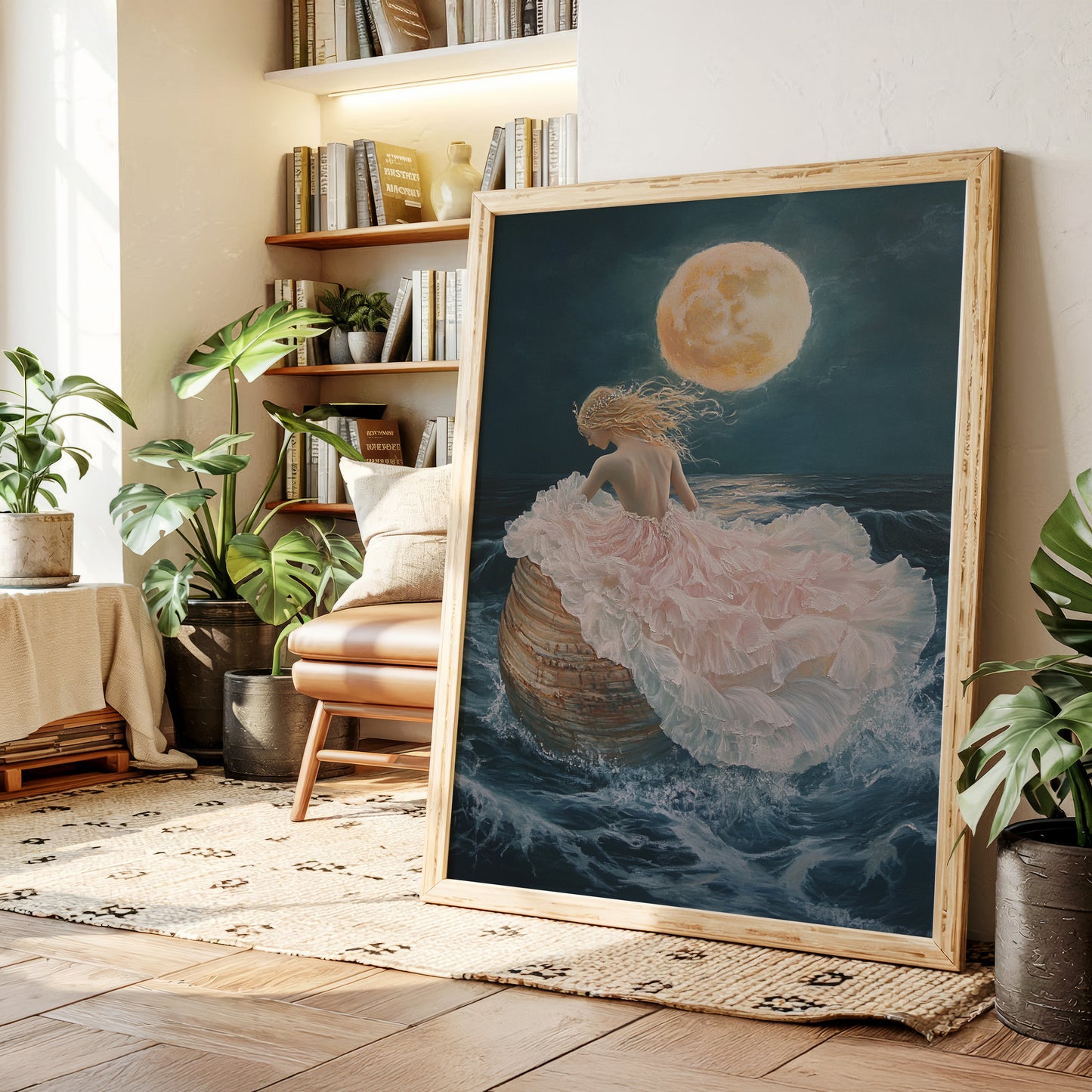 Gallery image 8 for AL0149 - Premium Art Print