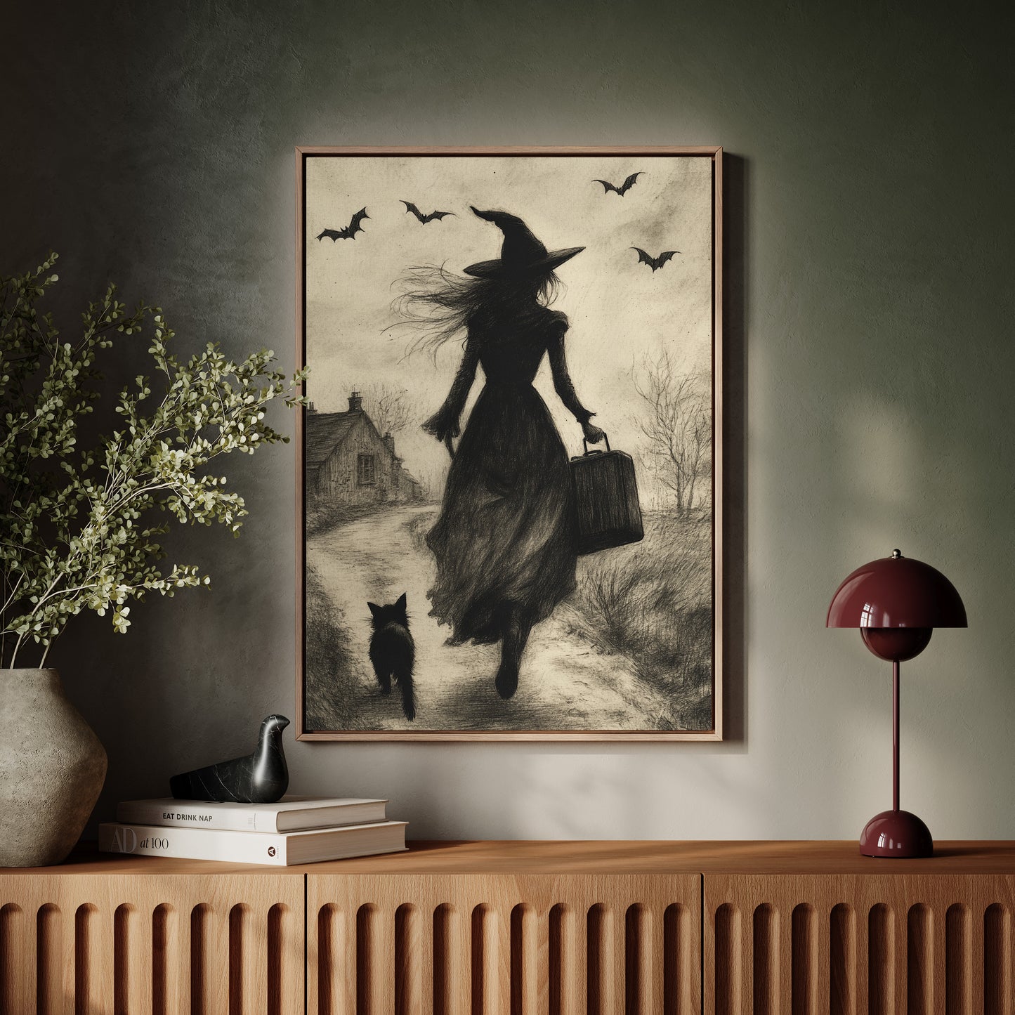 Gallery image 8 for AL0164 - Premium Art Print