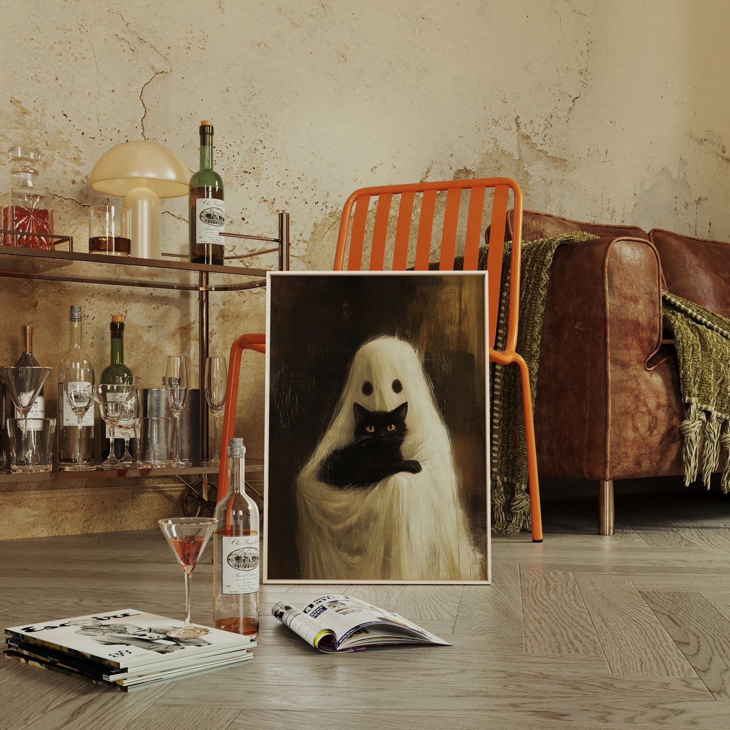 Gallery image 8 for AL0169 - Premium Art Print