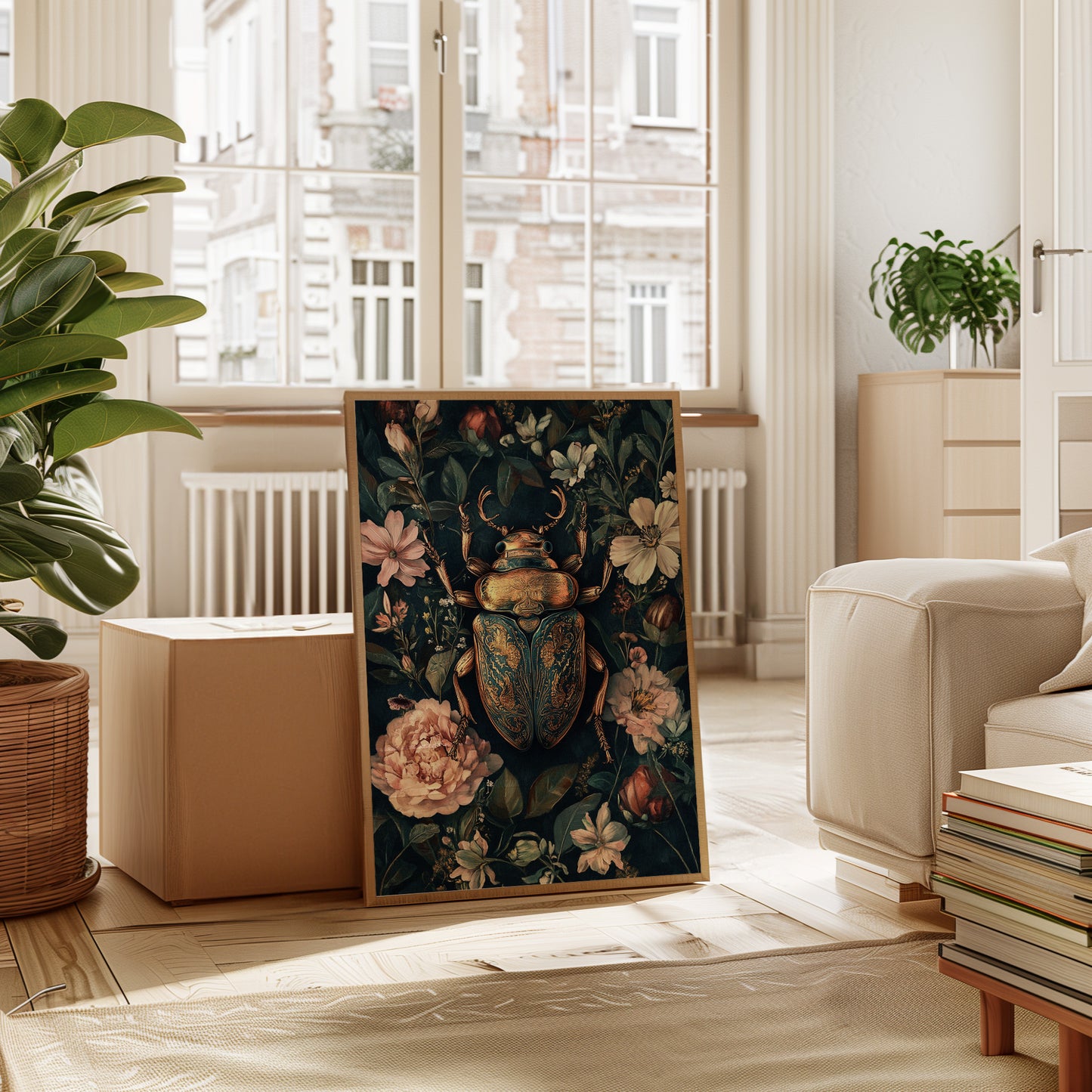 Gallery image 8 for AL0175 - Premium Art Print