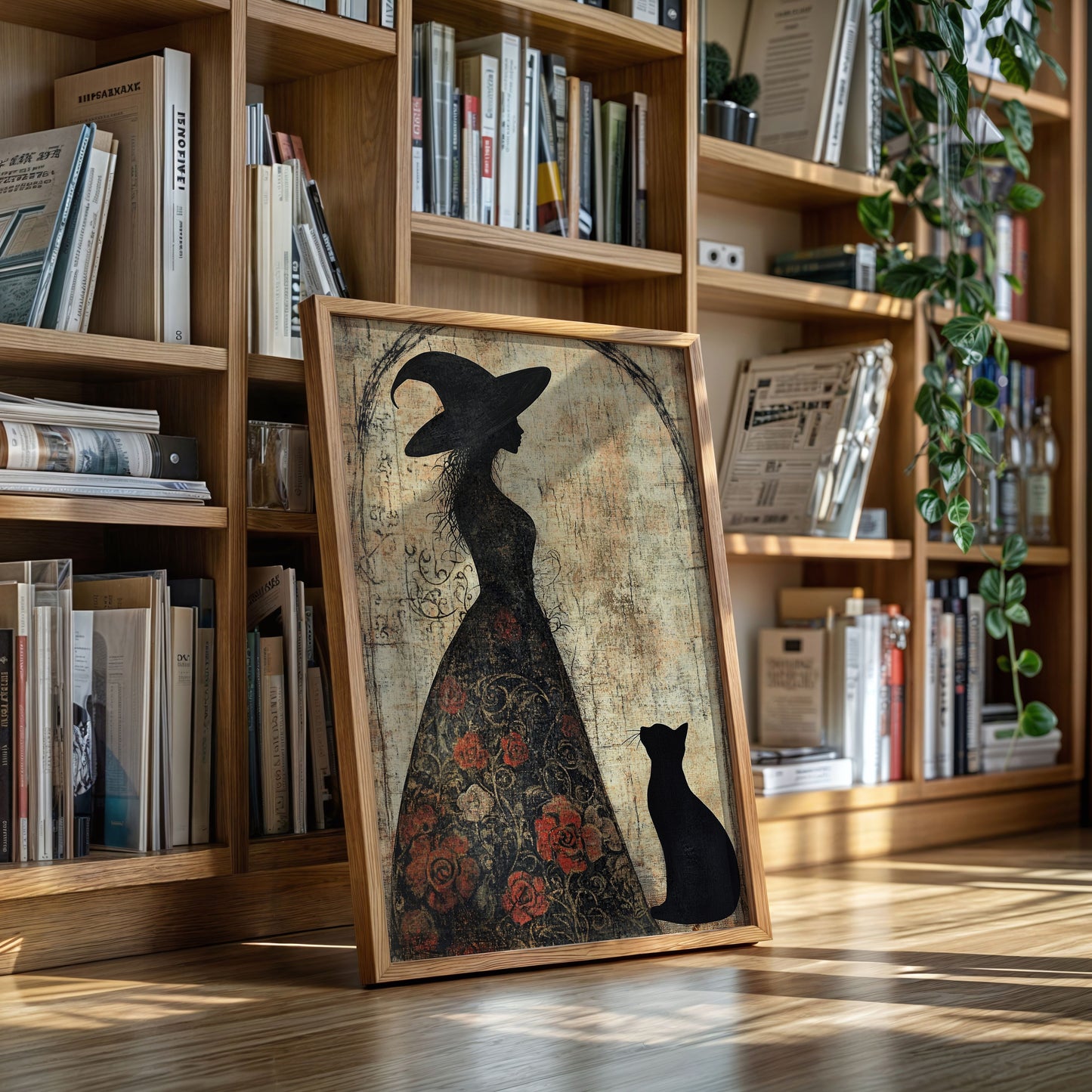 Gallery image 8 for AL0184 - Premium Art Print