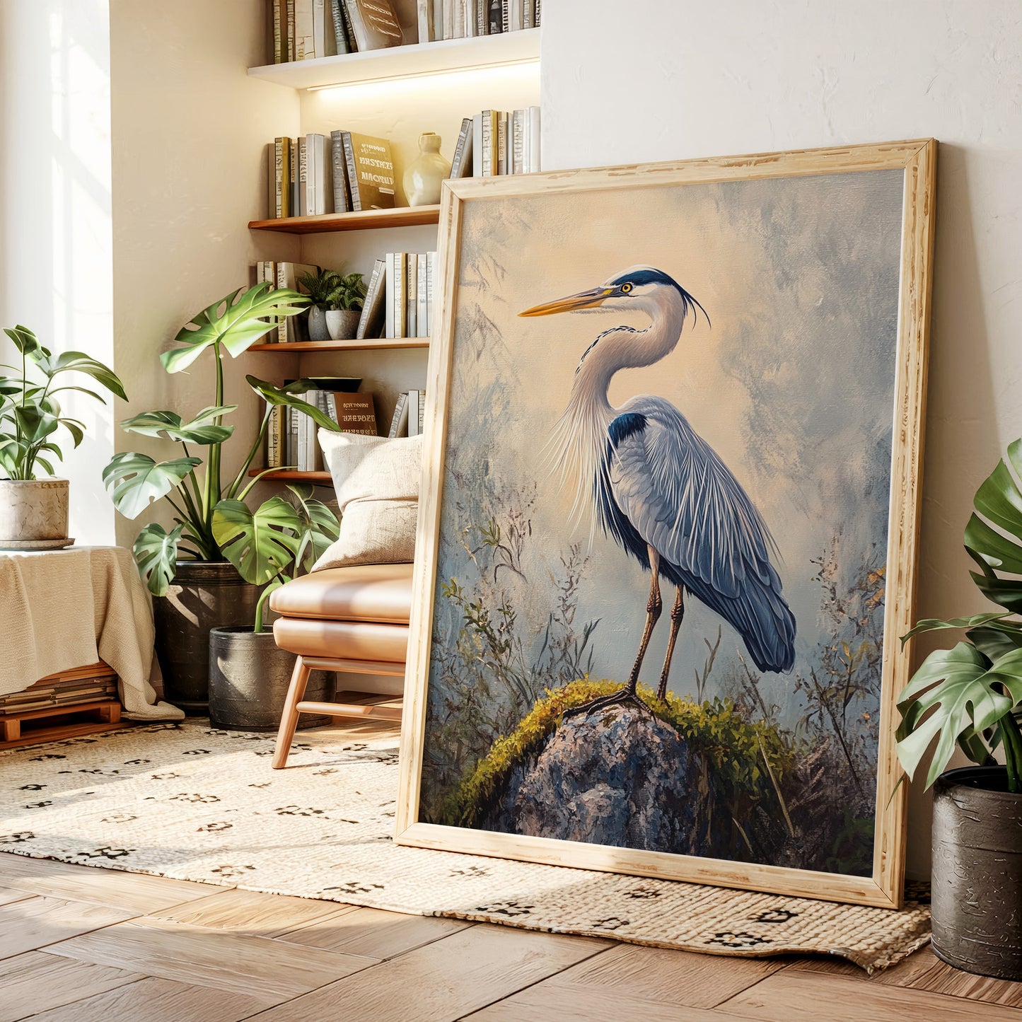 Gallery image 8 for AL0189 - Premium Art Print