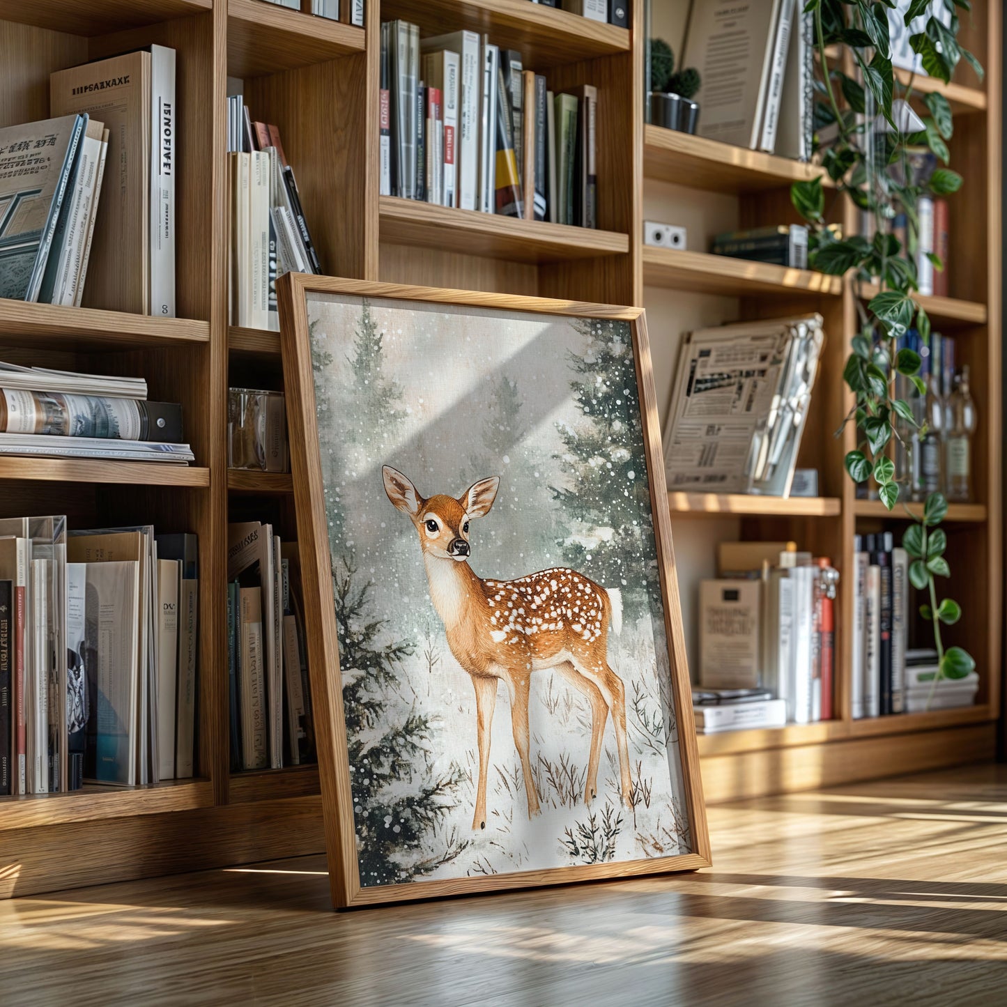 Gallery image 8 for AL0204 - Premium Art Print