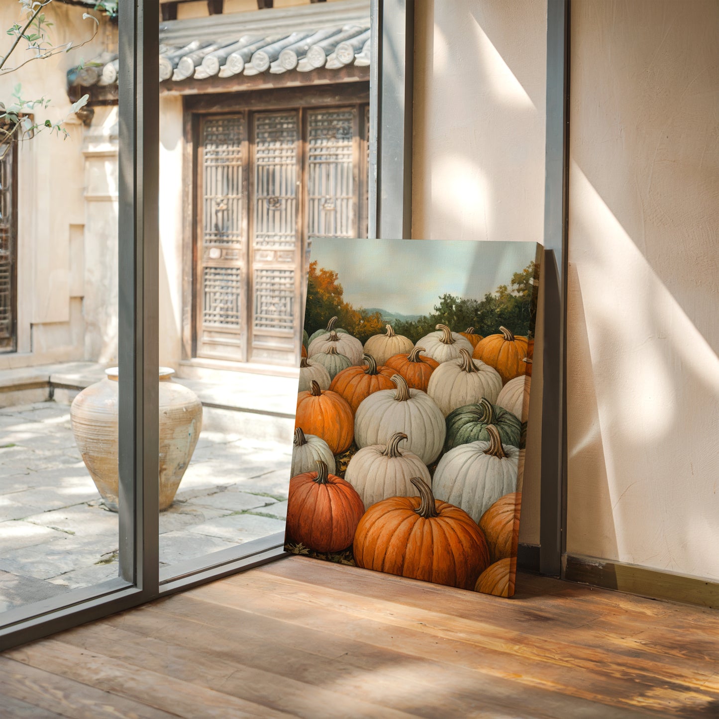 Gallery image 8 for AL0205 - Premium Art Print