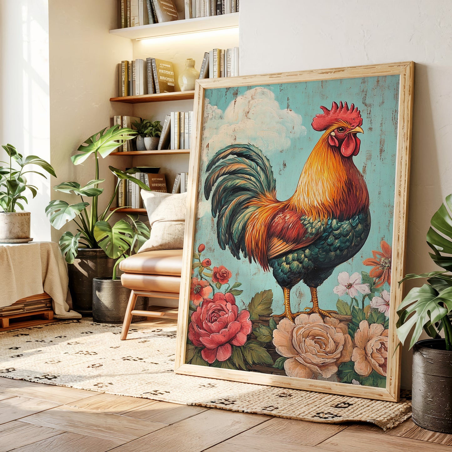 Gallery image 8 for AL0218 - Premium Art Print