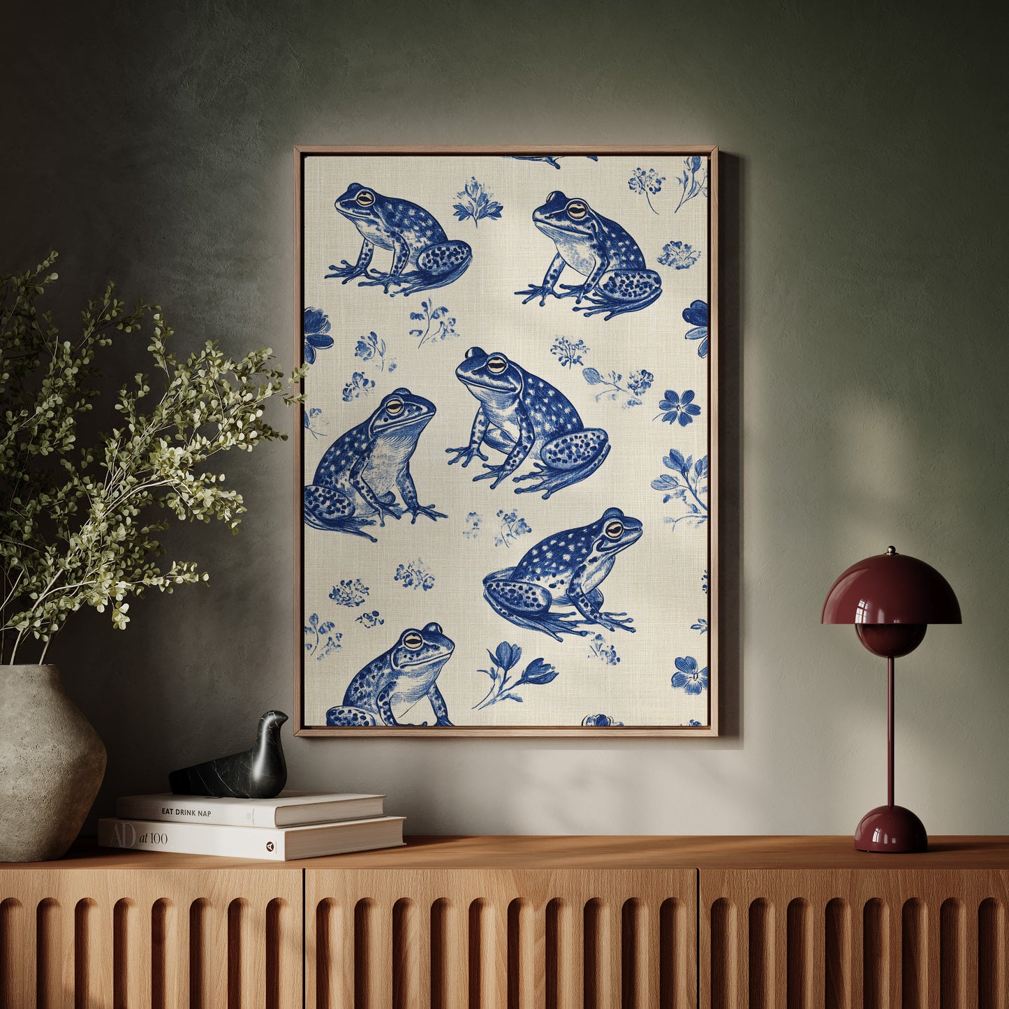 Gallery image 8 for AL0226 - Premium Art Print