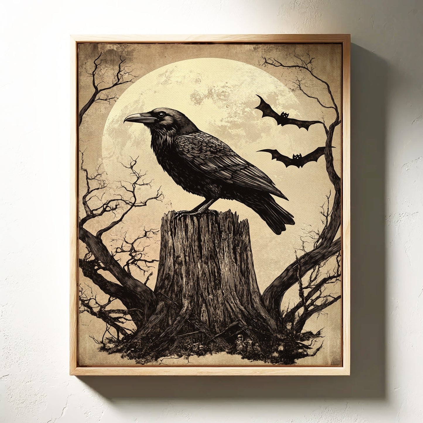 Gallery image 8 for AL0231 - Premium Art Print