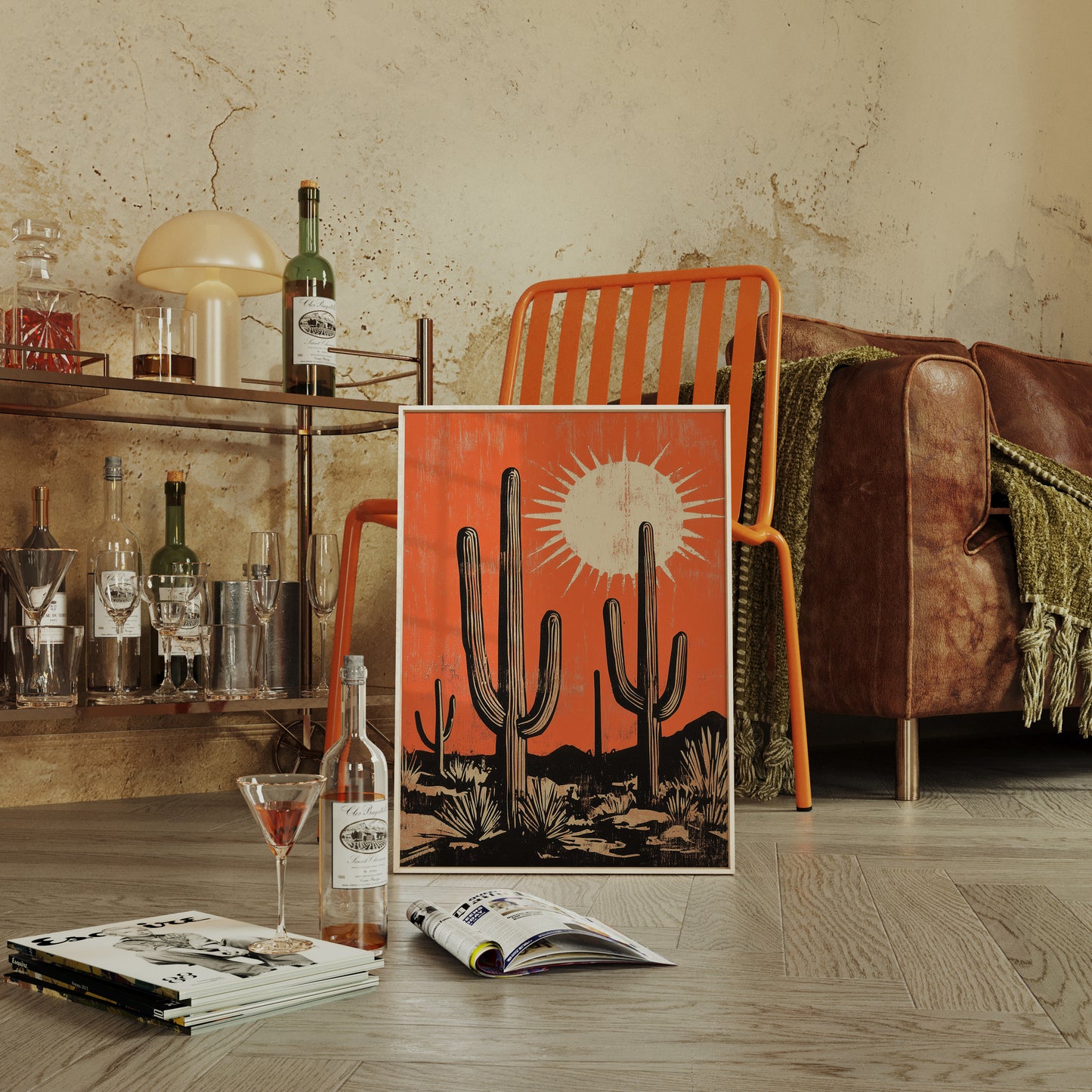 Gallery image 8 for AL0239 - Premium Art Print