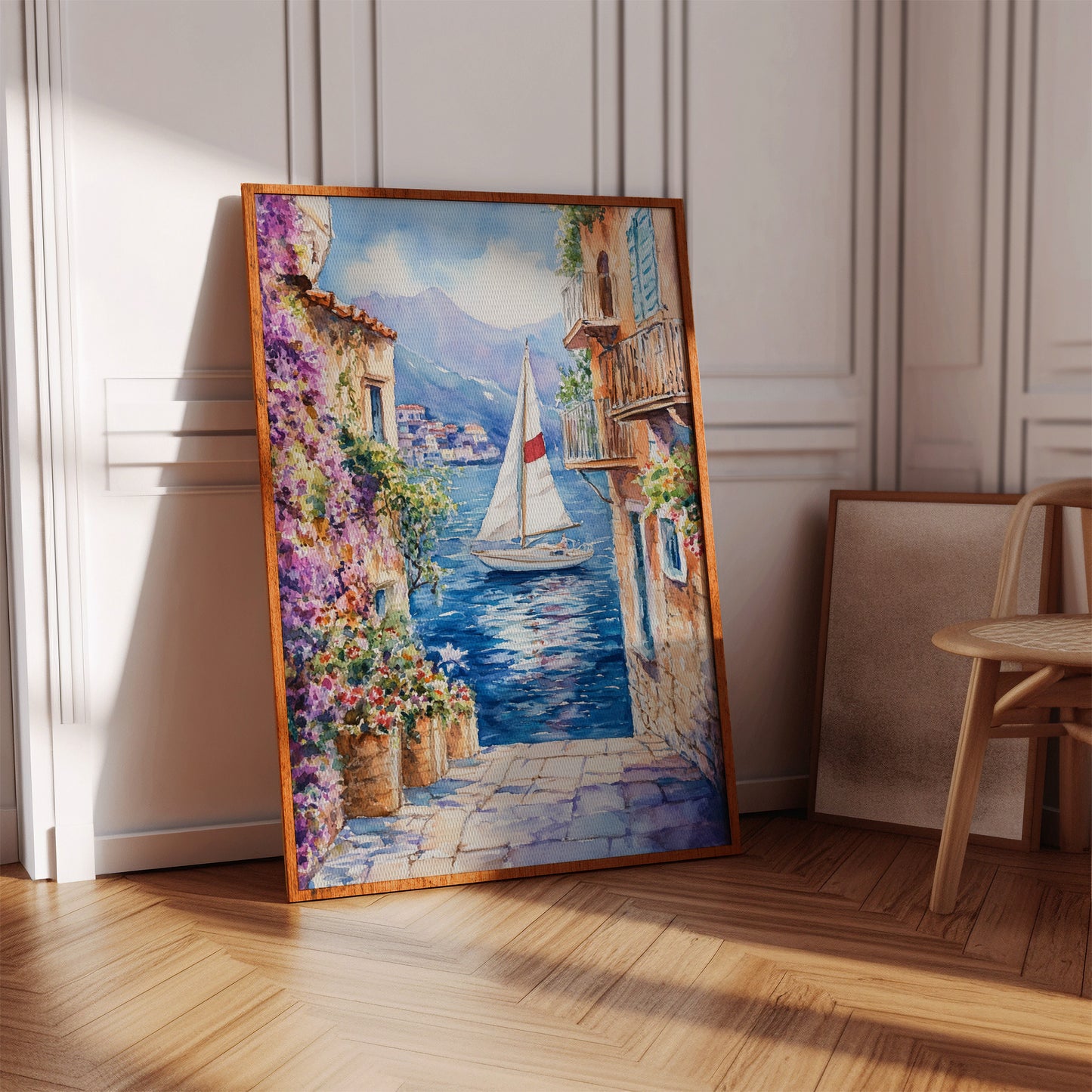 Gallery image 8 for AL0245 - Premium Art Print