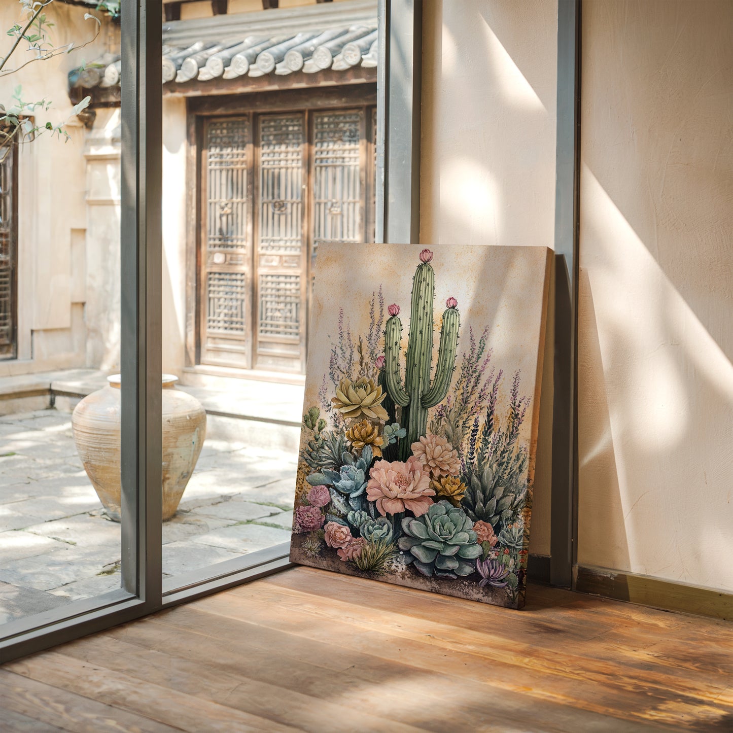 Gallery image 8 for AL0246 - Premium Art Print