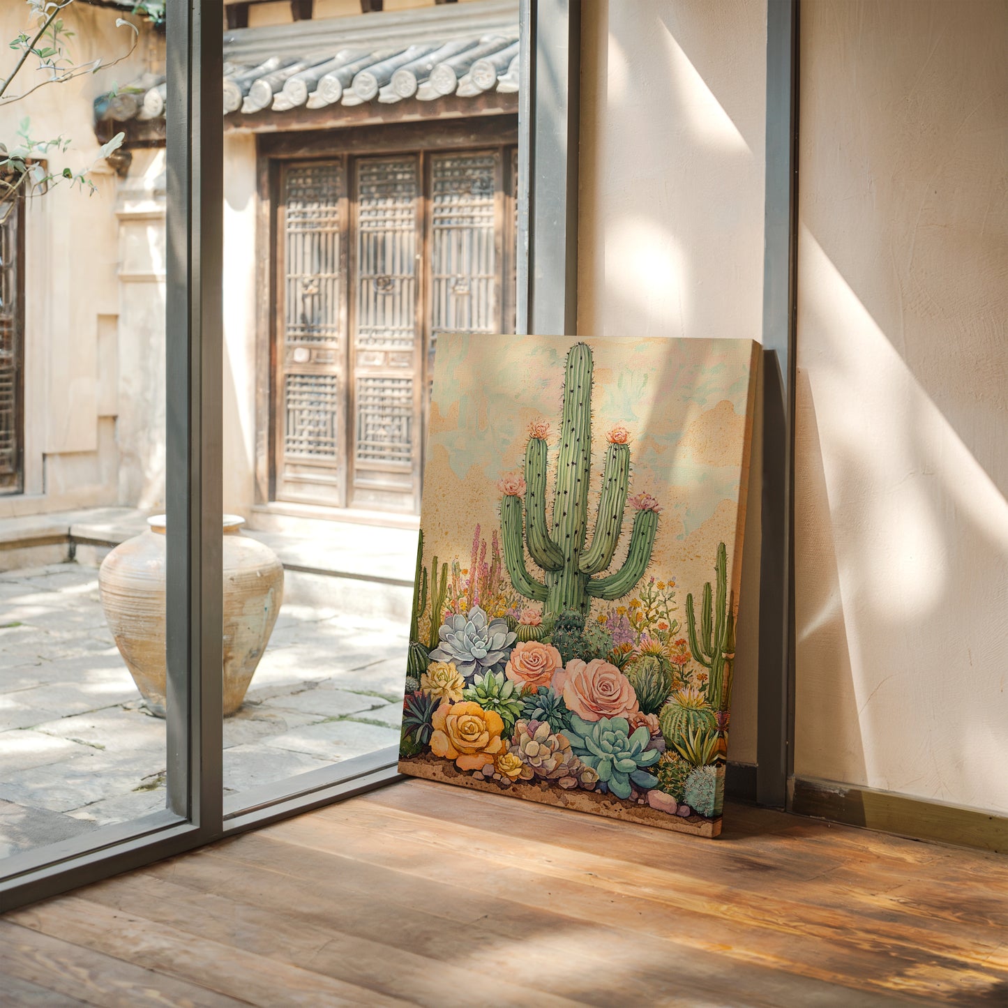 Gallery image 8 for AL0247 - Premium Art Print