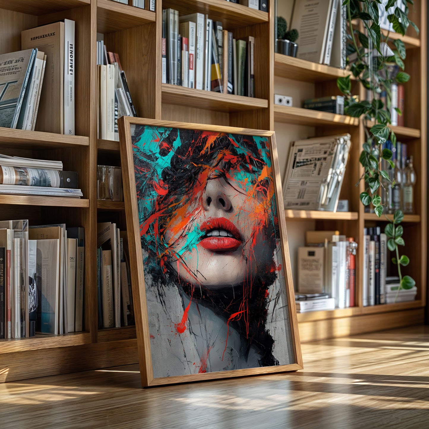 Gallery image 8 for AL0262 - Premium Art Print