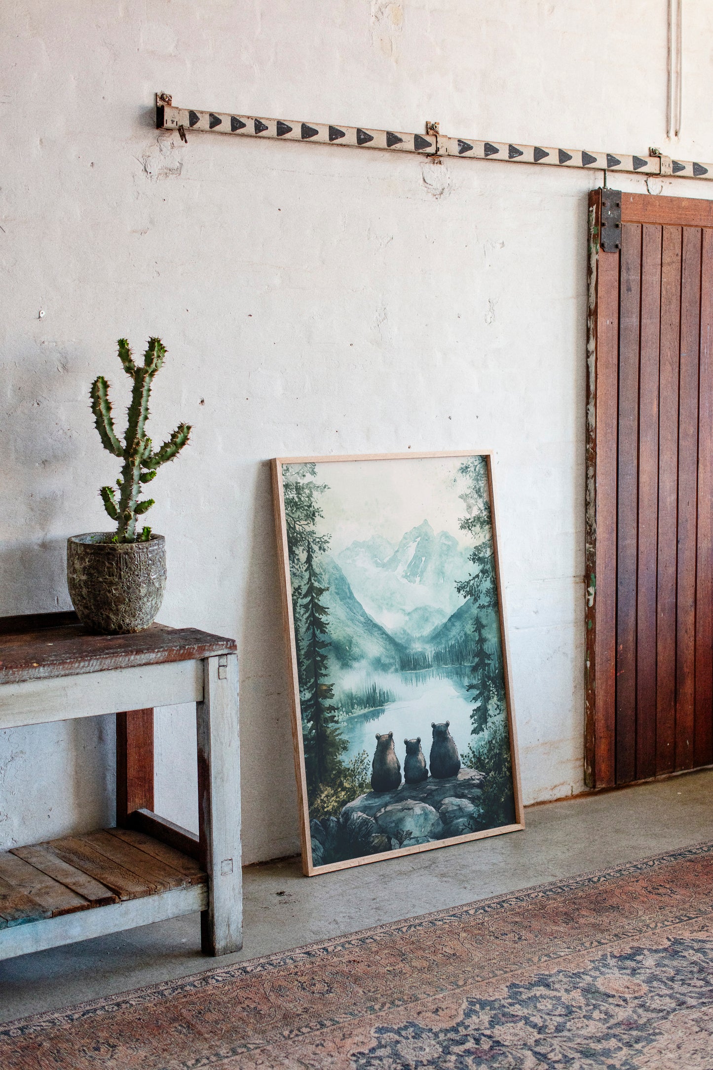 Gallery image 8 for AL0277 - Premium Art Print