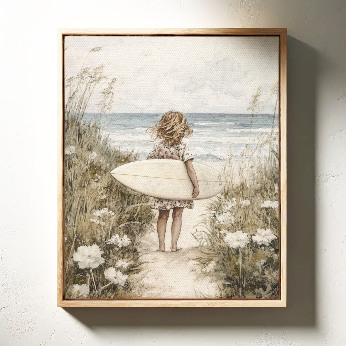 Gallery image 8 for AL0278 - Premium Art Print