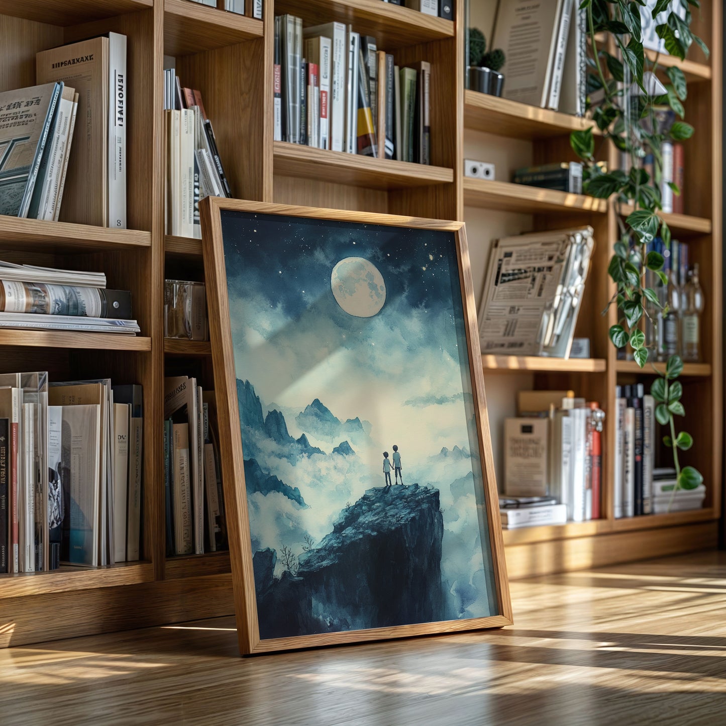 Gallery image 8 for AL0285 - Premium Art Print