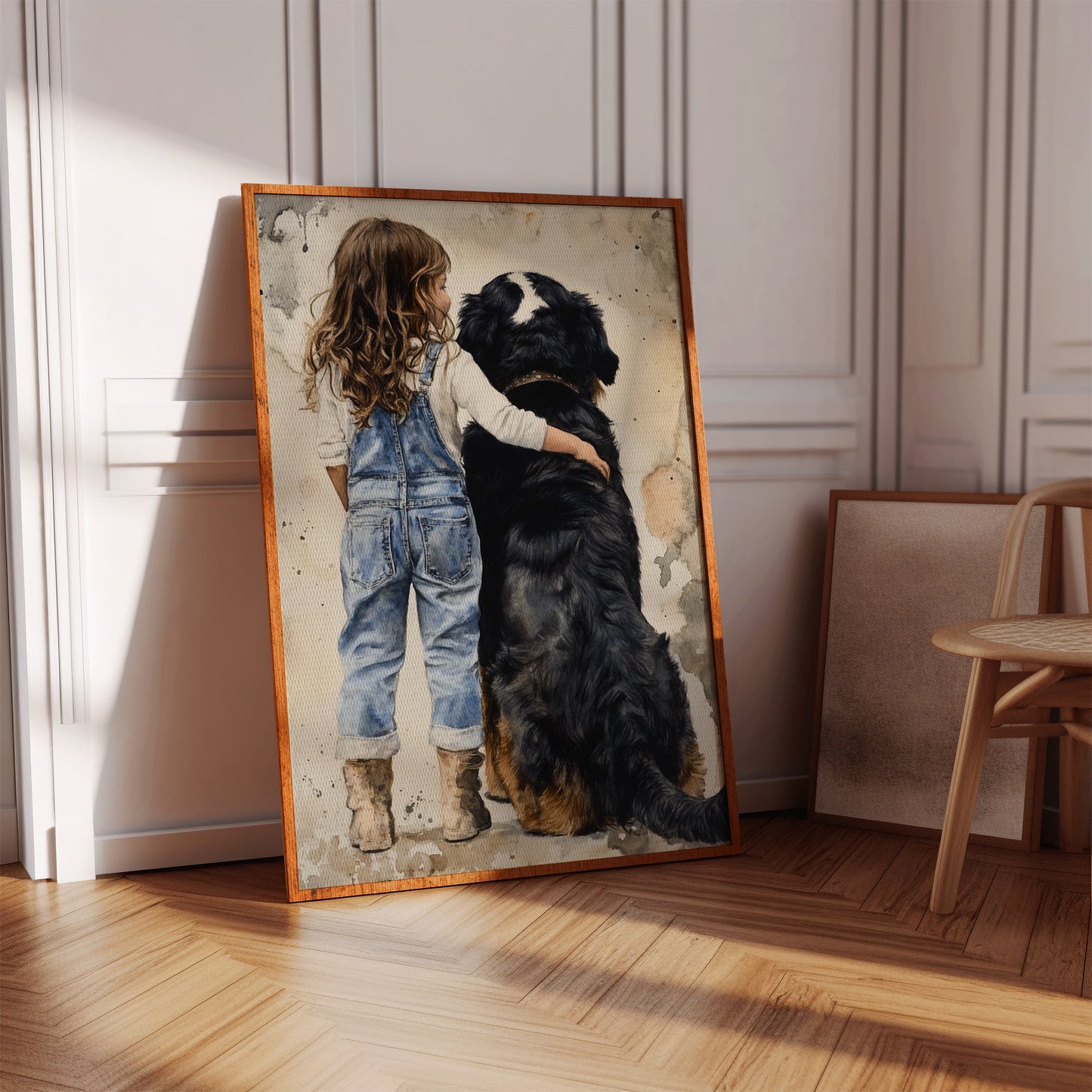 Gallery image 8 for AL0288 - Premium Art Print