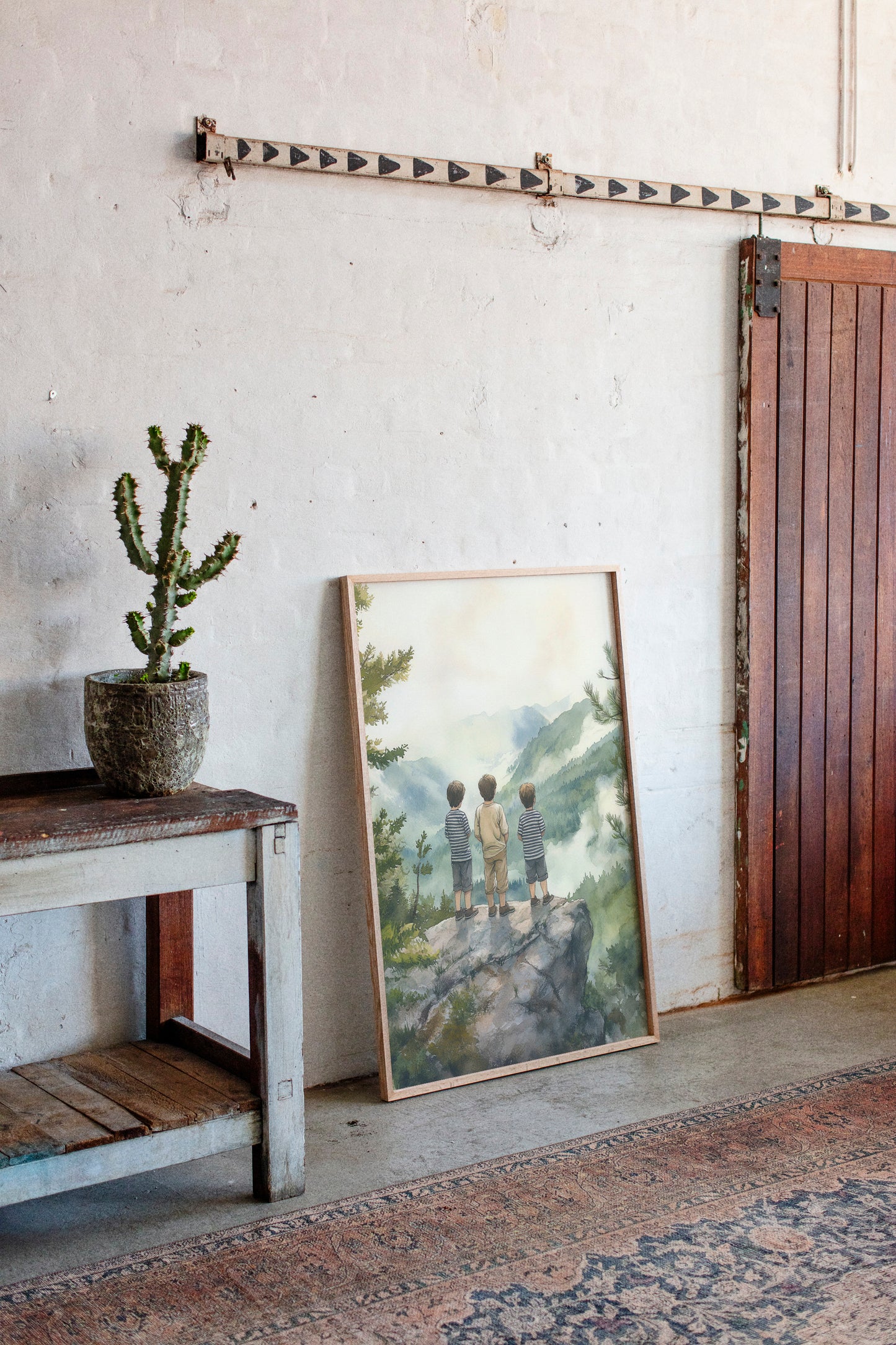 Gallery image 8 for AL0289 - Premium Art Print