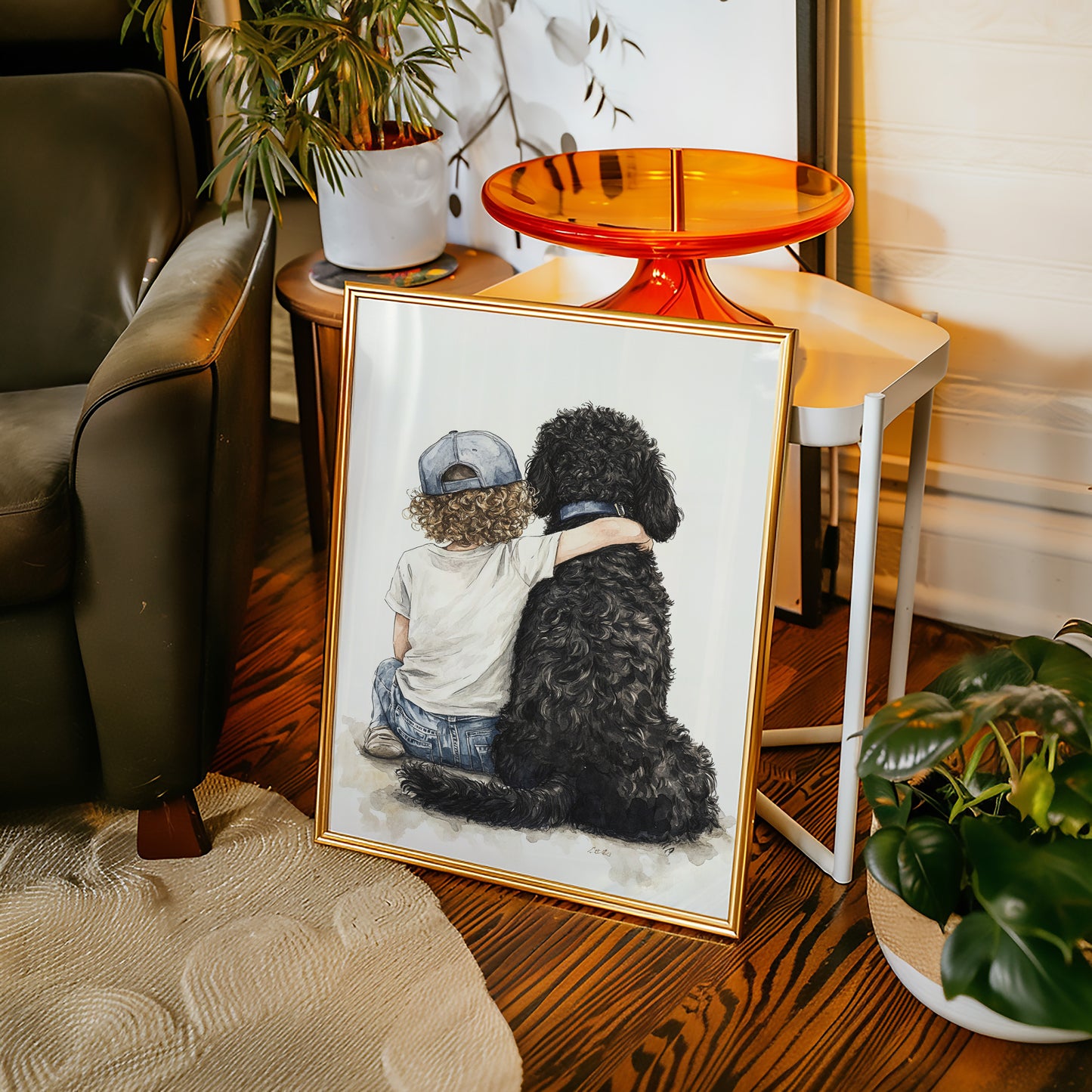 Gallery image 8 for AL0290 - Premium Art Print