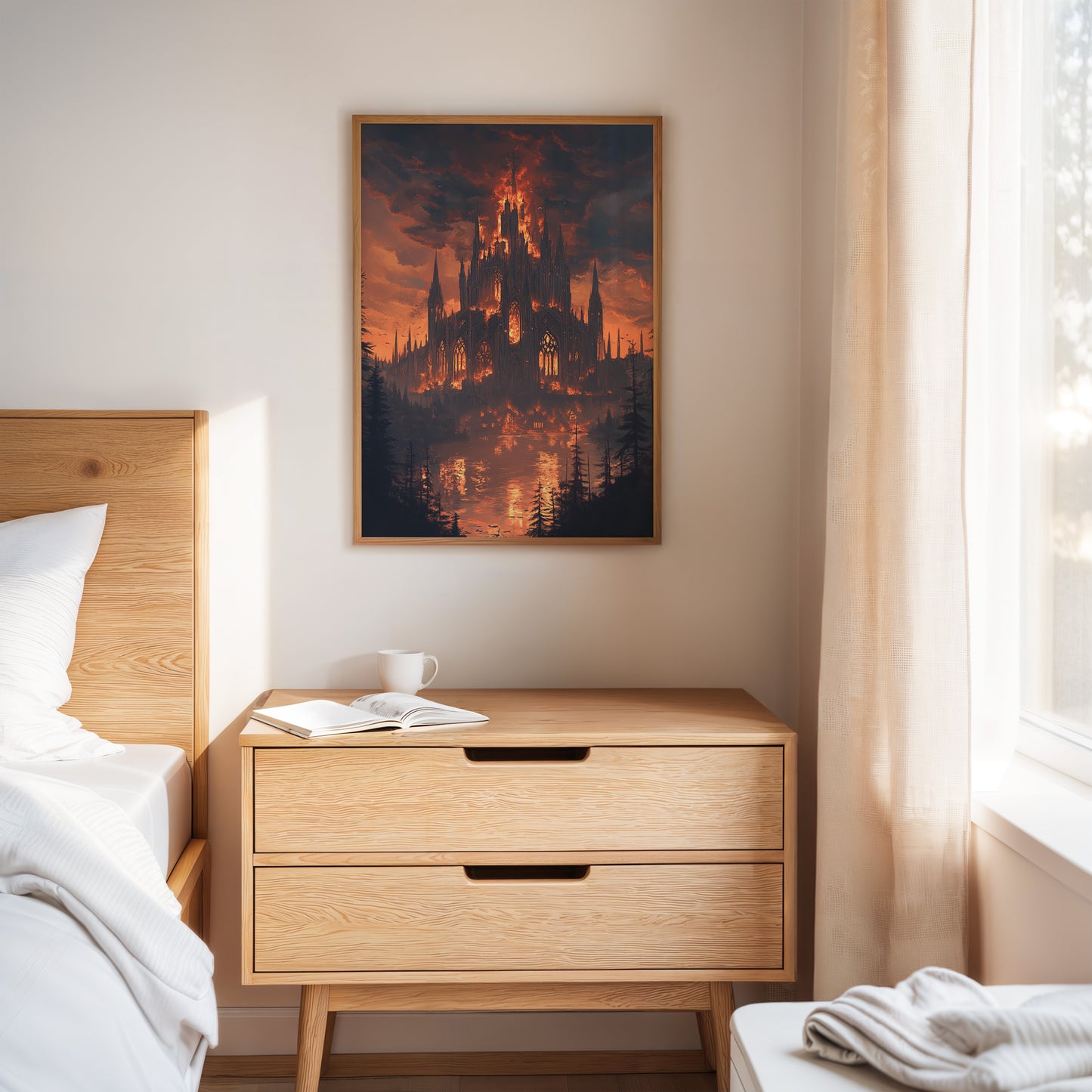 Gallery image 8 for AL0293 - Premium Art Print