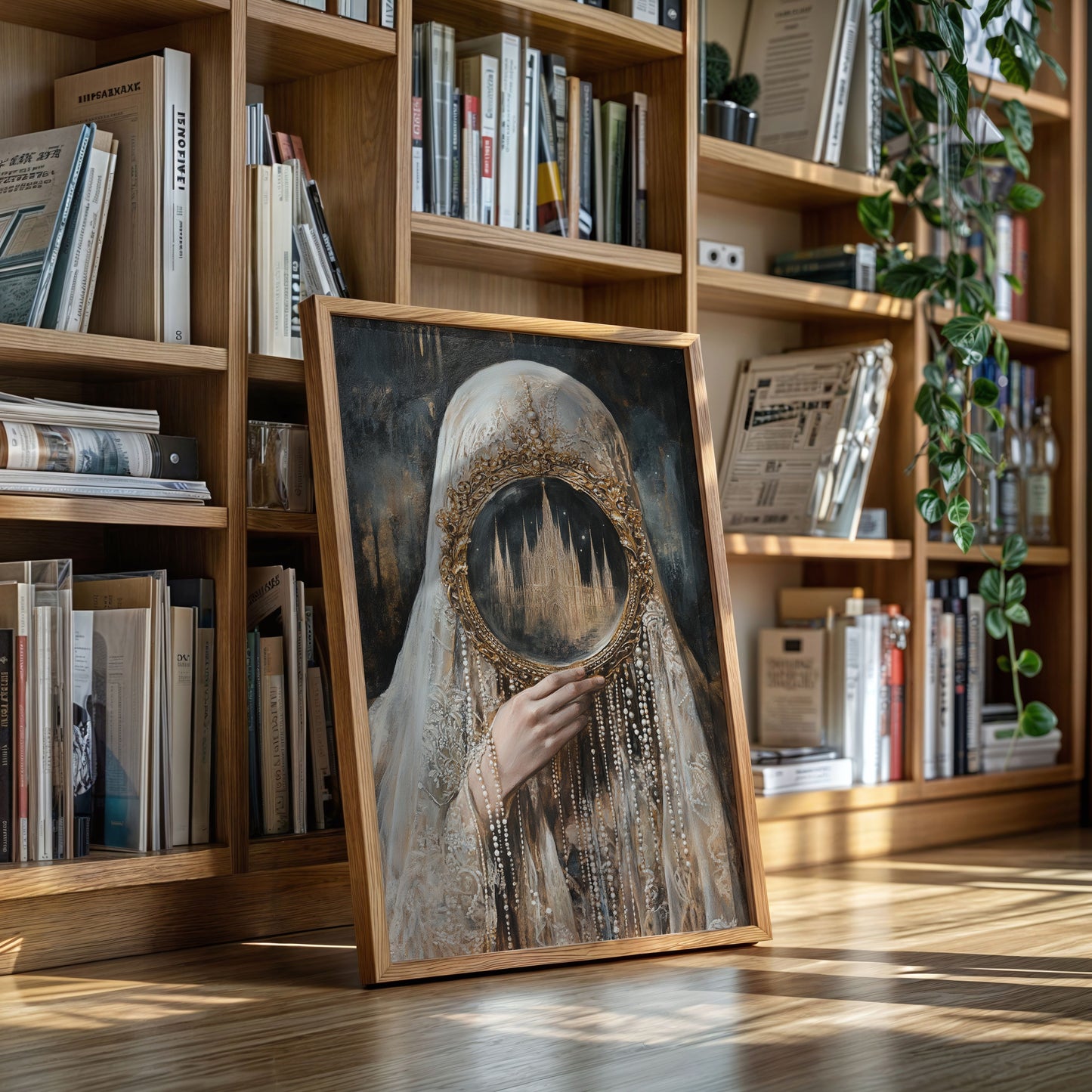 Gallery image 8 for AL0310 - Premium Art Print