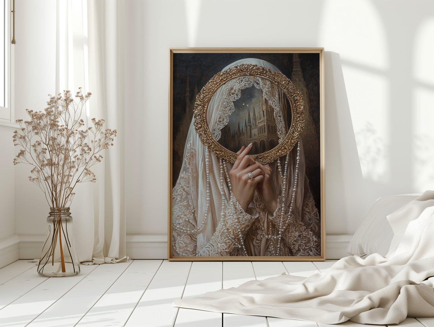 Gallery image 8 for AL0311 - Premium Art Print