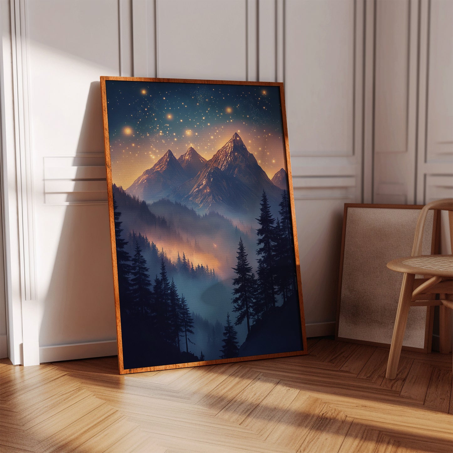 Gallery image 8 for AL0314 - Premium Art Print