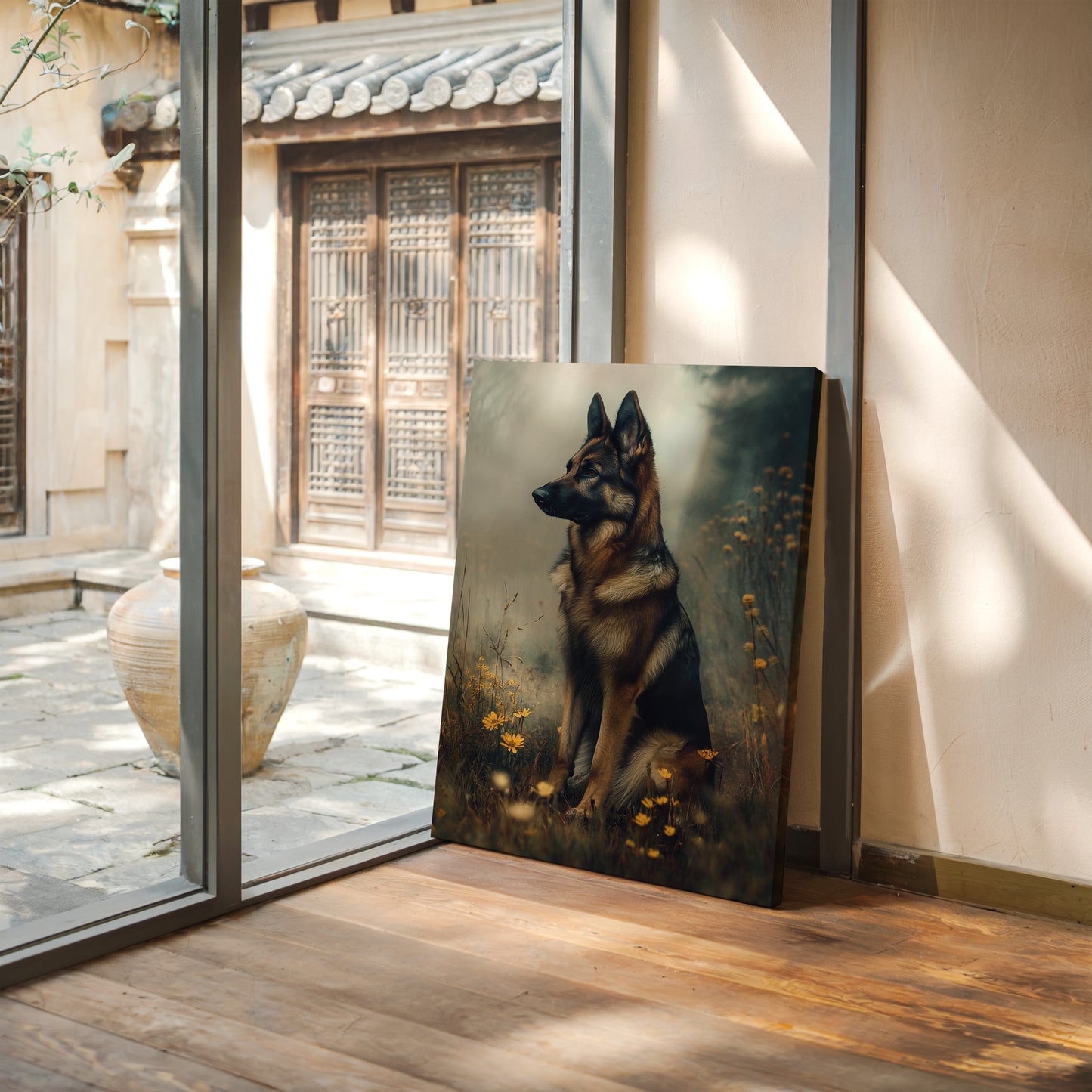 Gallery image 8 for AL0316 - Premium Art Print