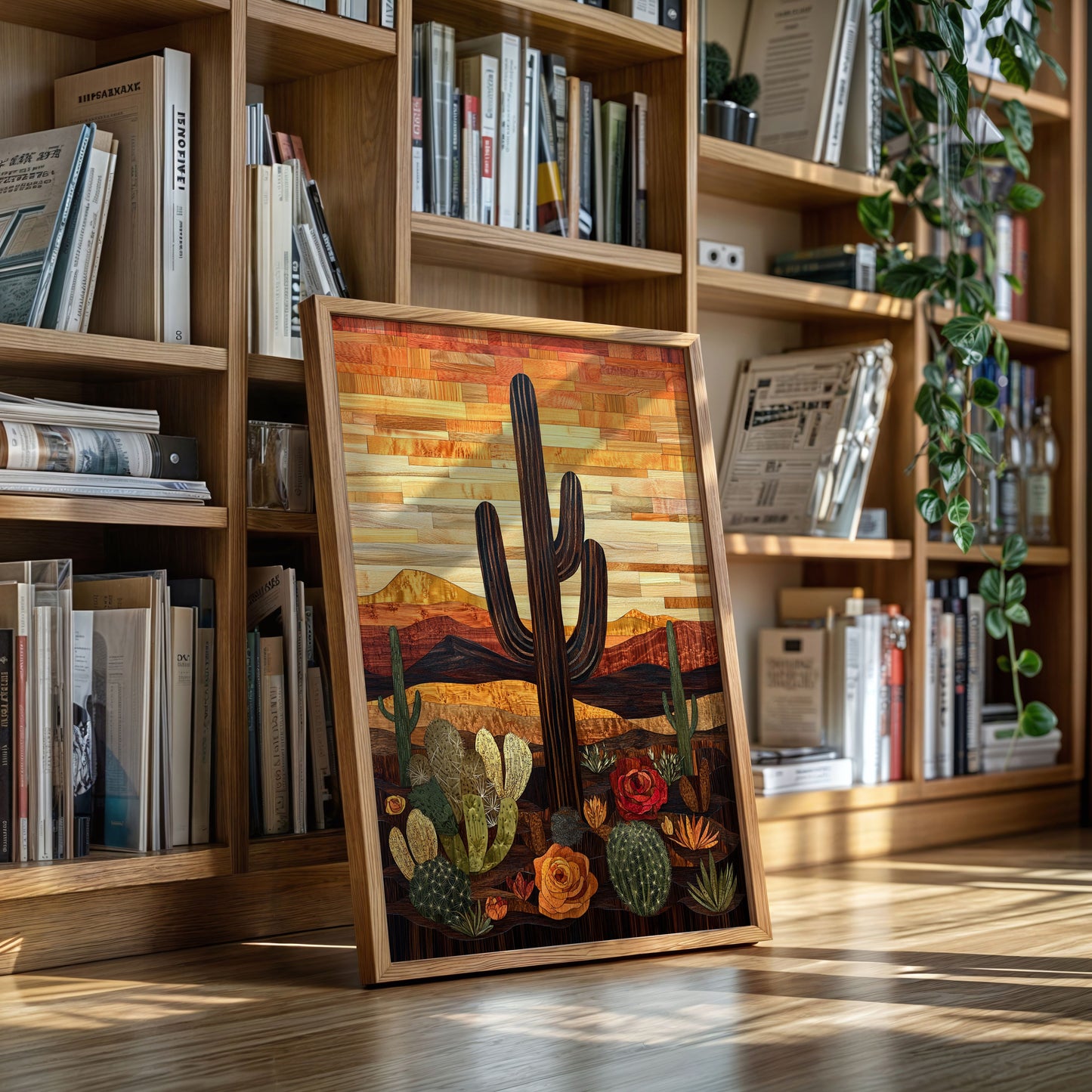 Gallery image 8 for AL0446 - Premium Art Print