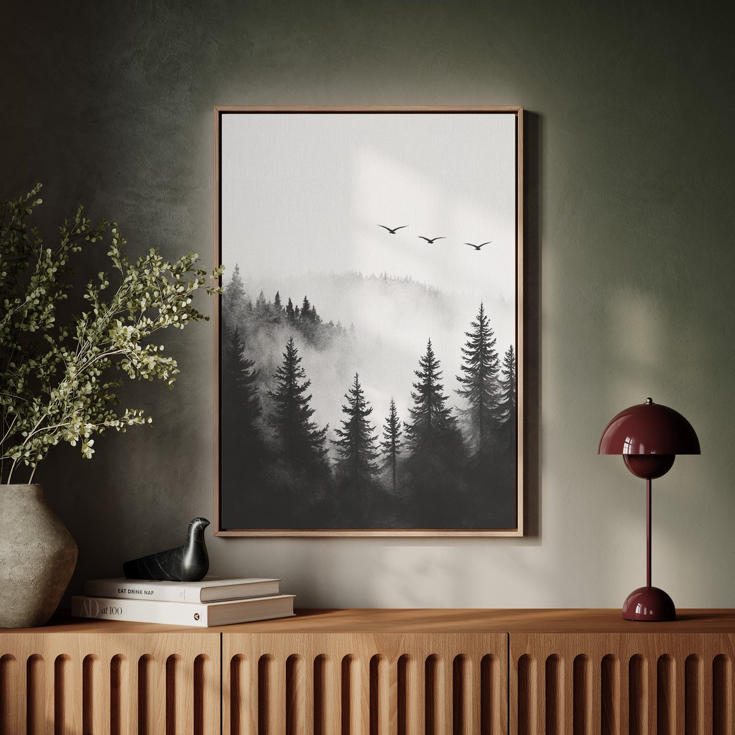 Gallery image 8 for AL0450 - Premium Art Print