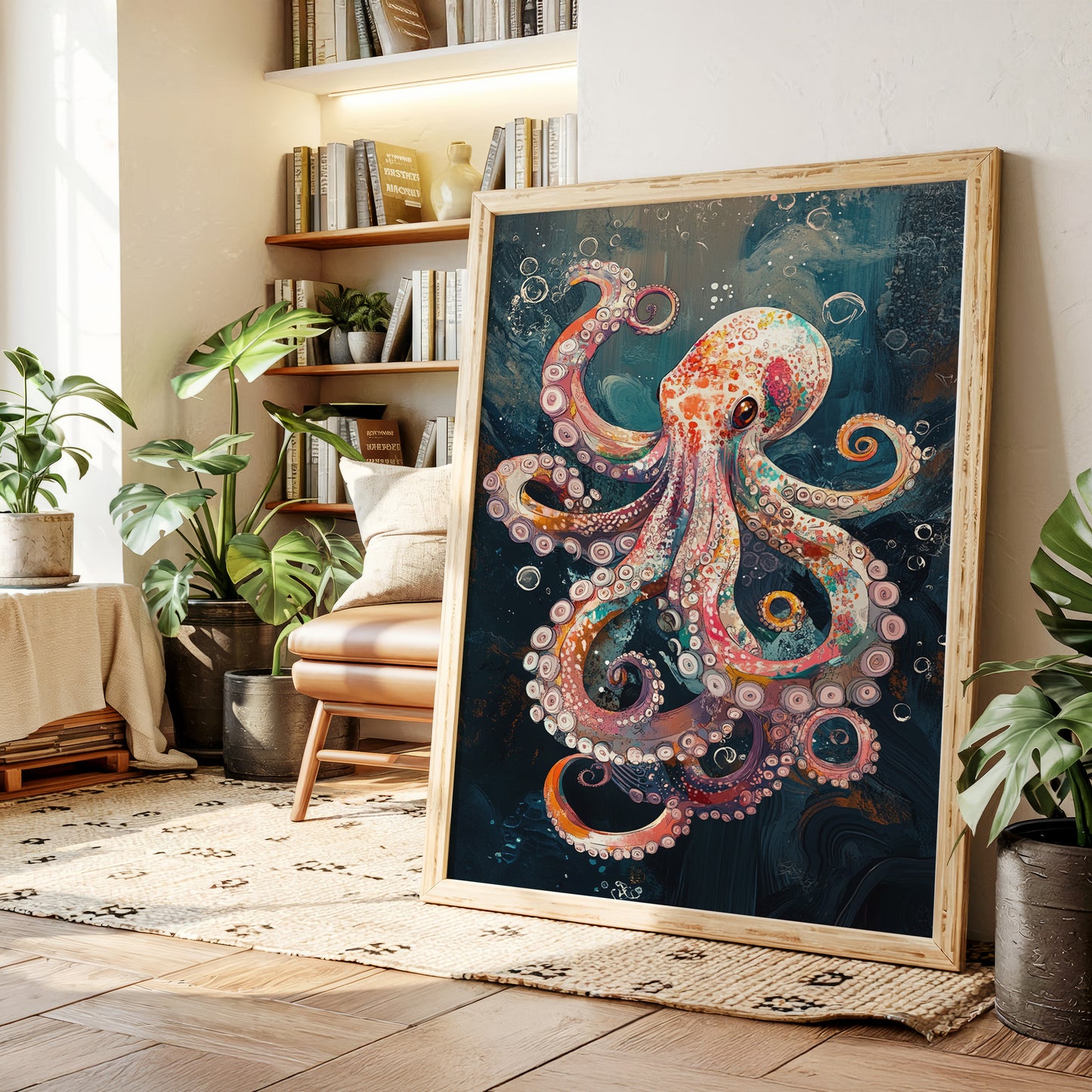 Gallery image 8 for AL0729 - Premium Art Print