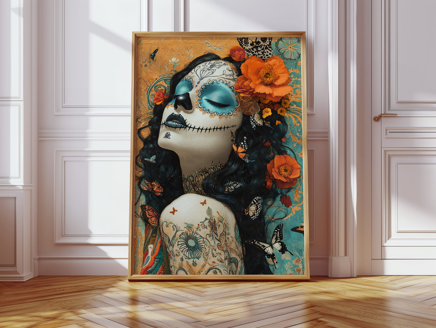 Gallery image 8 for AL0730 - Premium Art Print