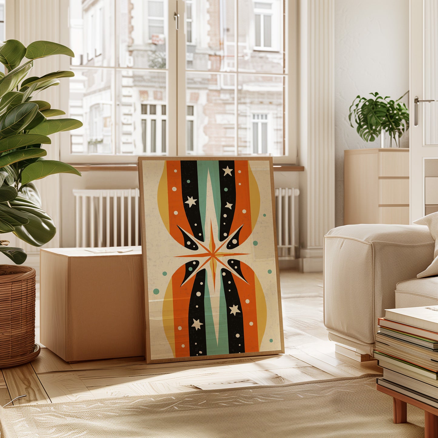 Gallery image 8 for AL0733 - Premium Art Print