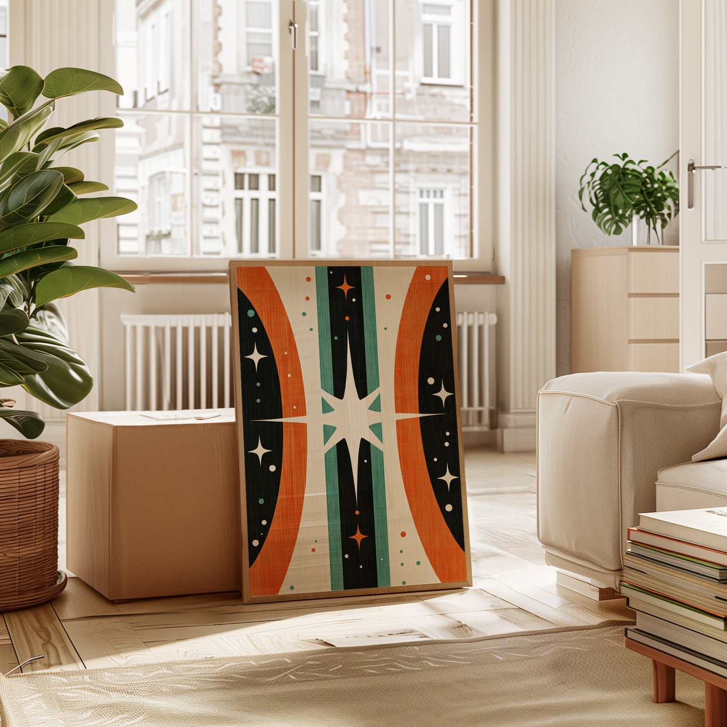 Gallery image 8 for AL0734 - Premium Art Print