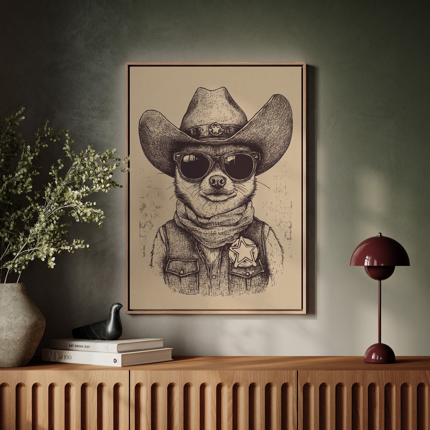 Gallery image 8 for AL0737 - Premium Art Print