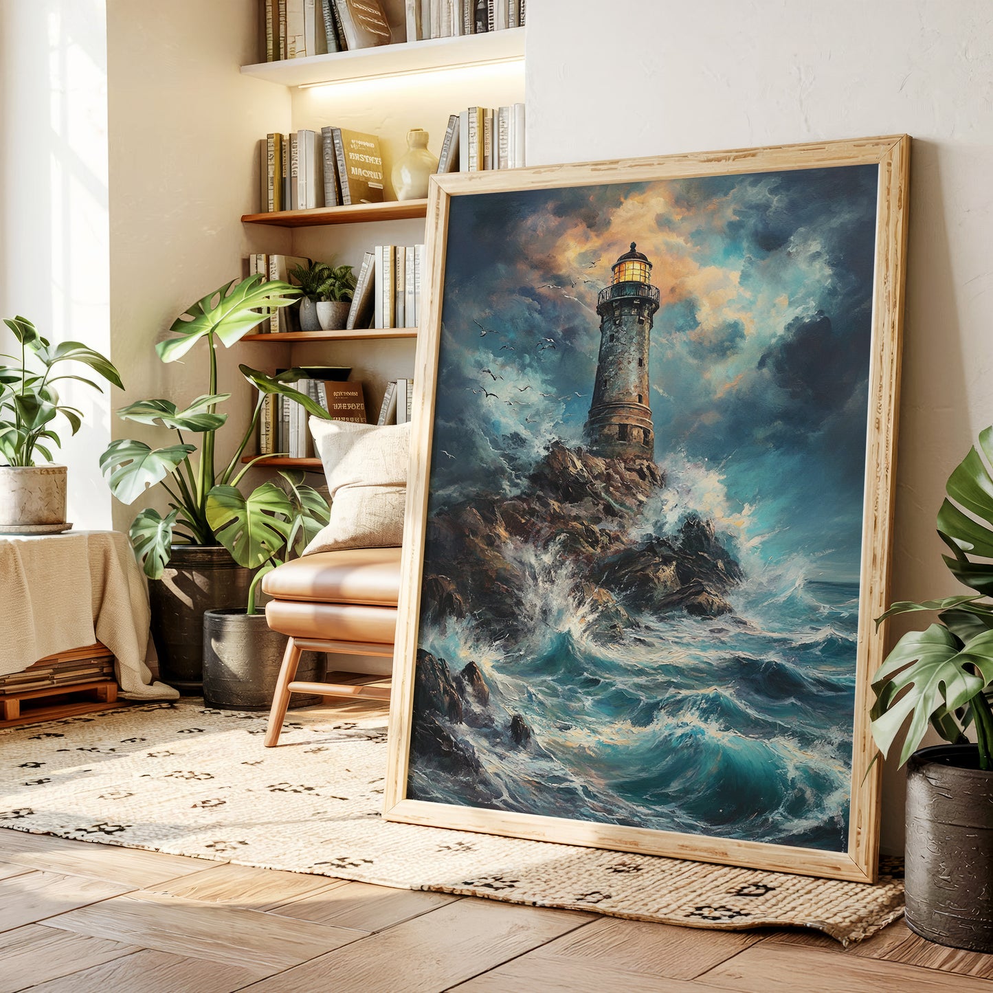 Gallery image 8 for AL0740 - Premium Art Print