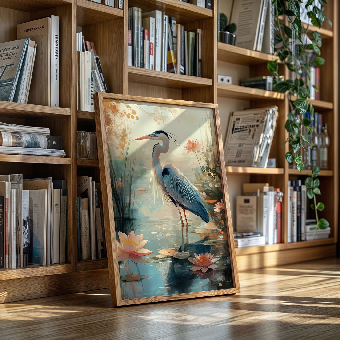 Gallery image 8 for AL0748 - Premium Art Print