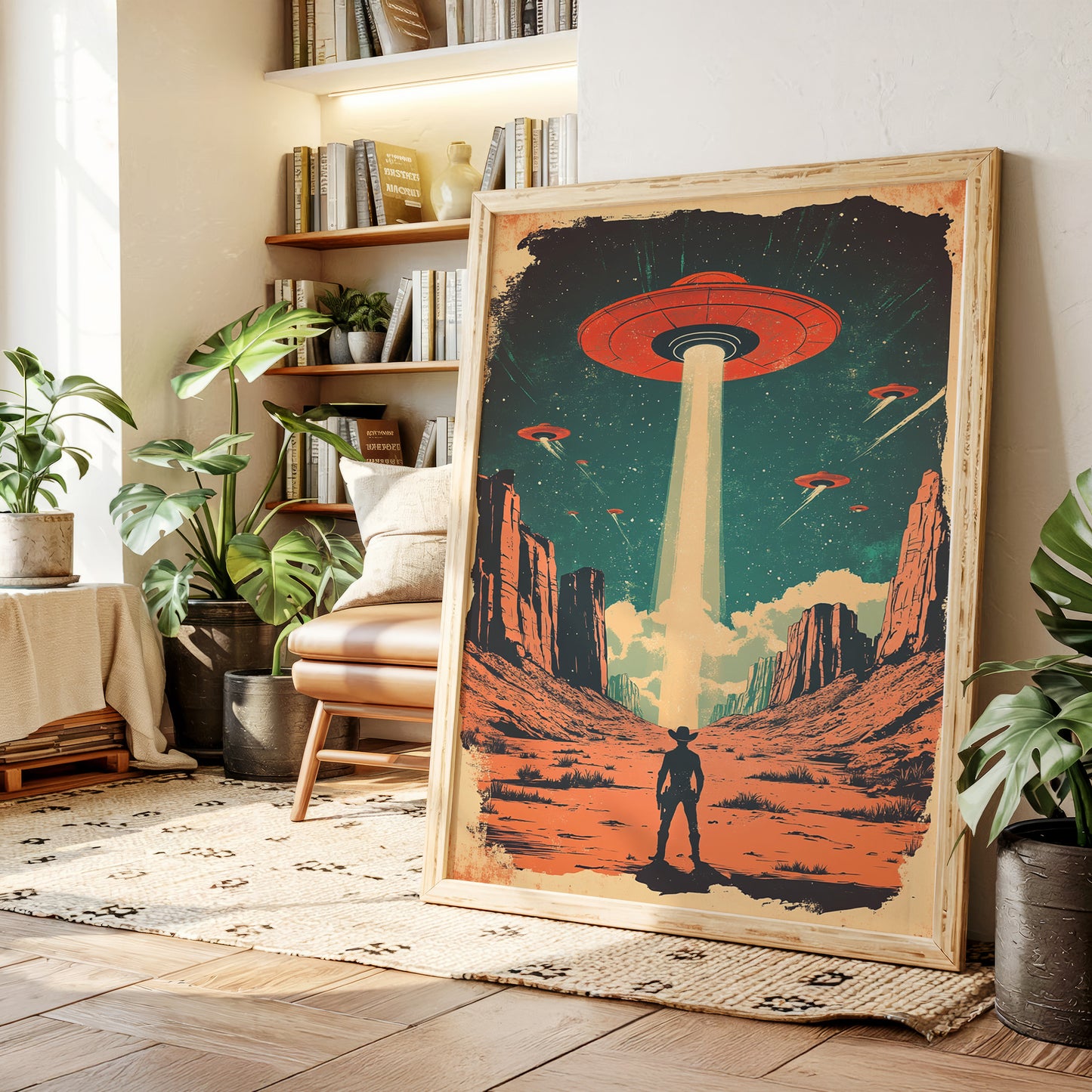 Gallery image 8 for AL0773 - Premium Art Print