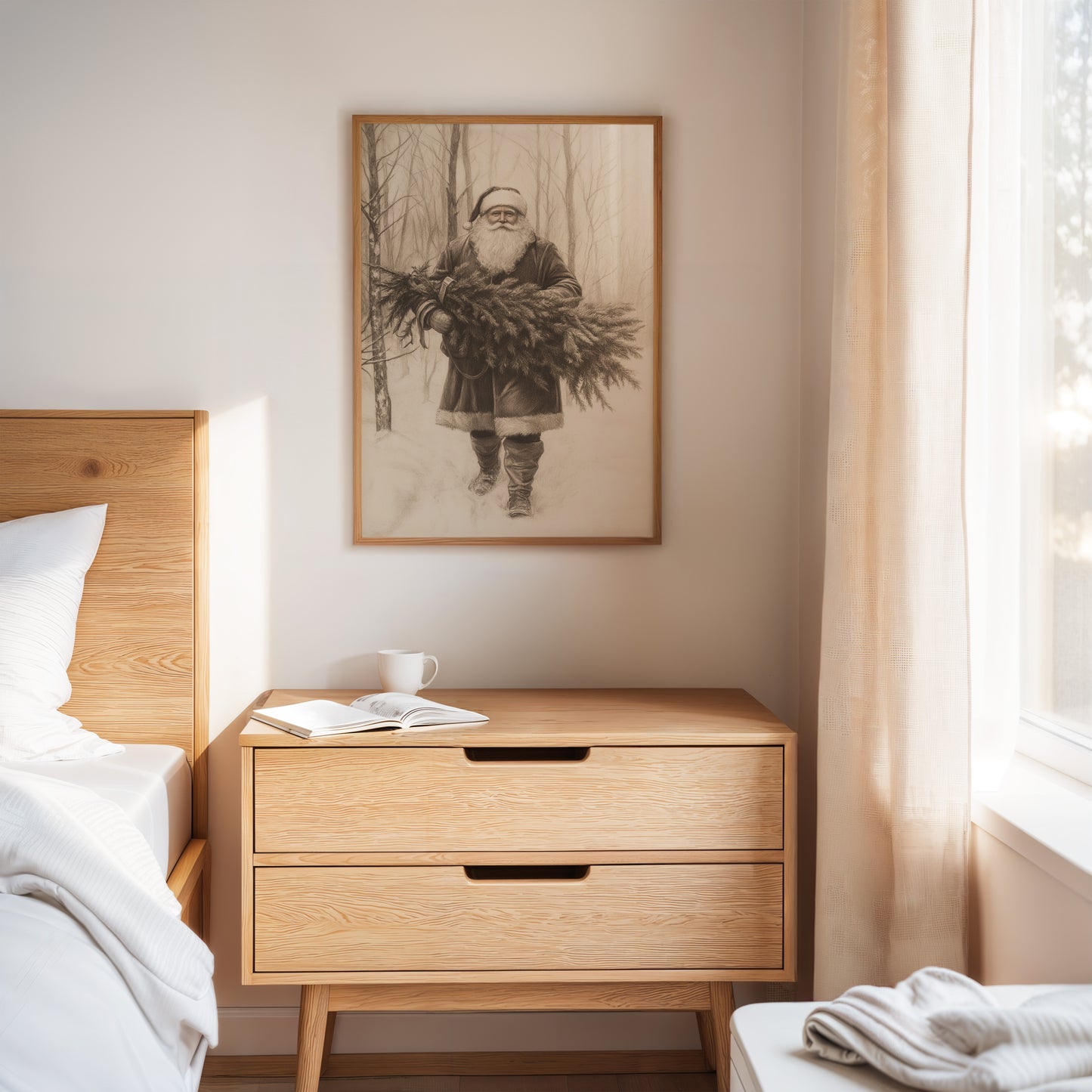 Gallery image 8 for AL0806 - Premium Art Print