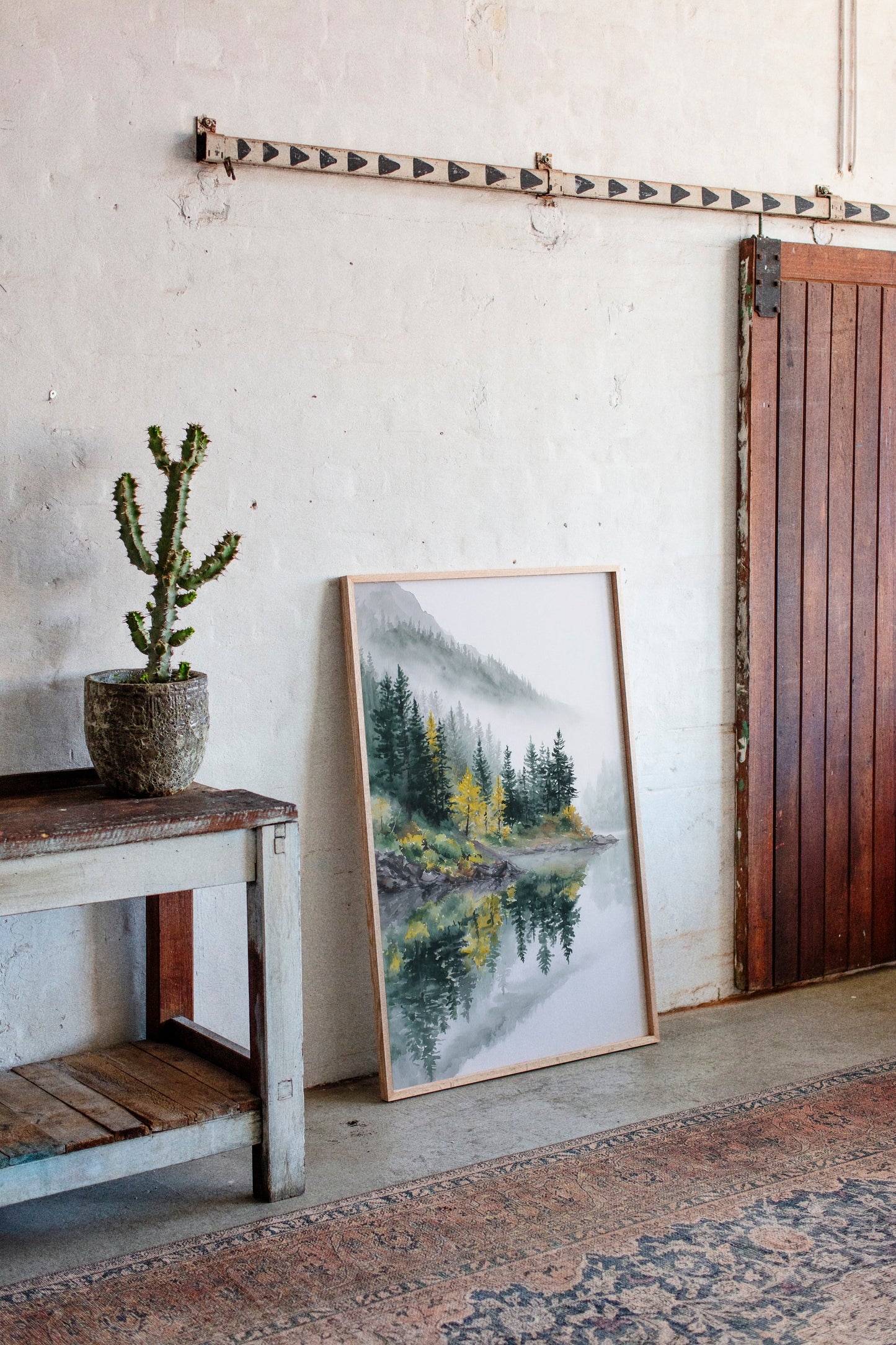 Gallery image 8 for AL1860 - Premium Art Print