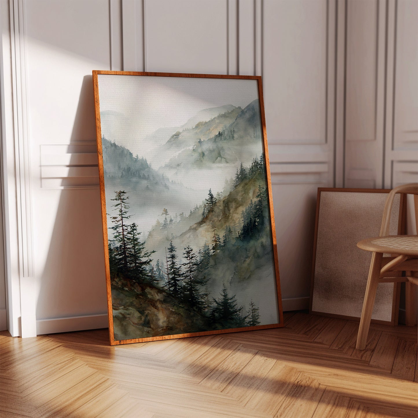 Gallery image 8 for AL1843 - Premium Art Print