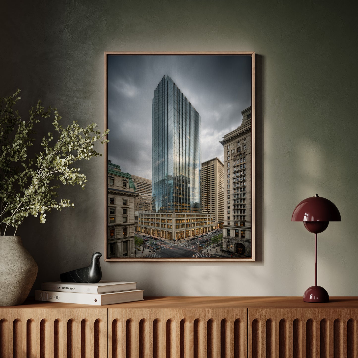Gallery image 8 for AL1845 - Premium Art Print