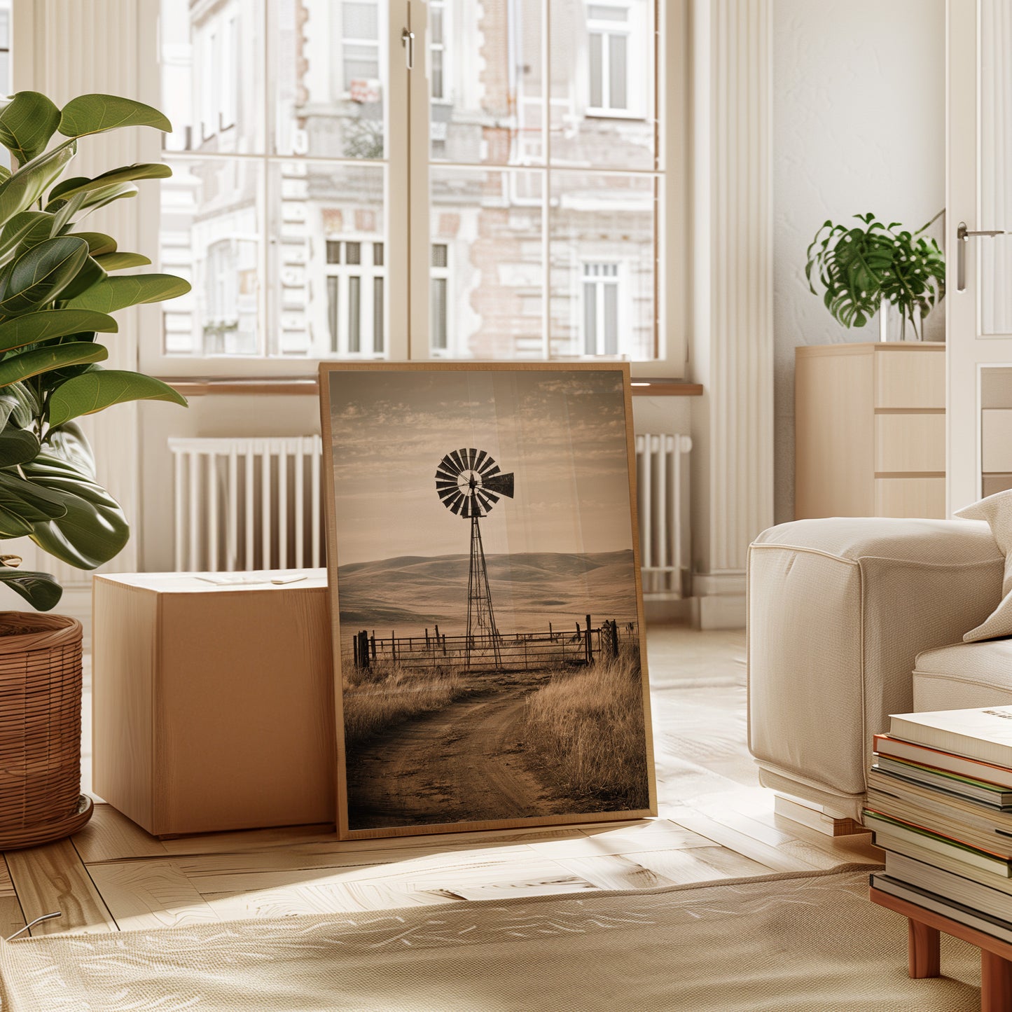 Gallery image 8 for AL1811 - Premium Art Print