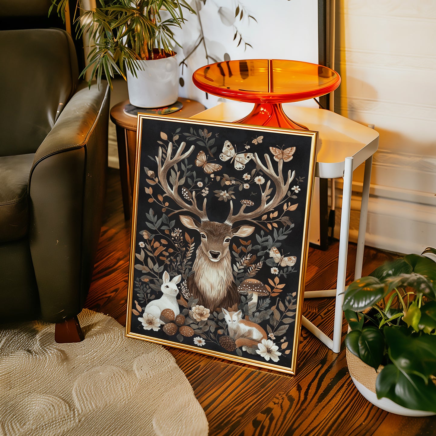 Gallery image 9 for AL0024 - Premium Art Print
